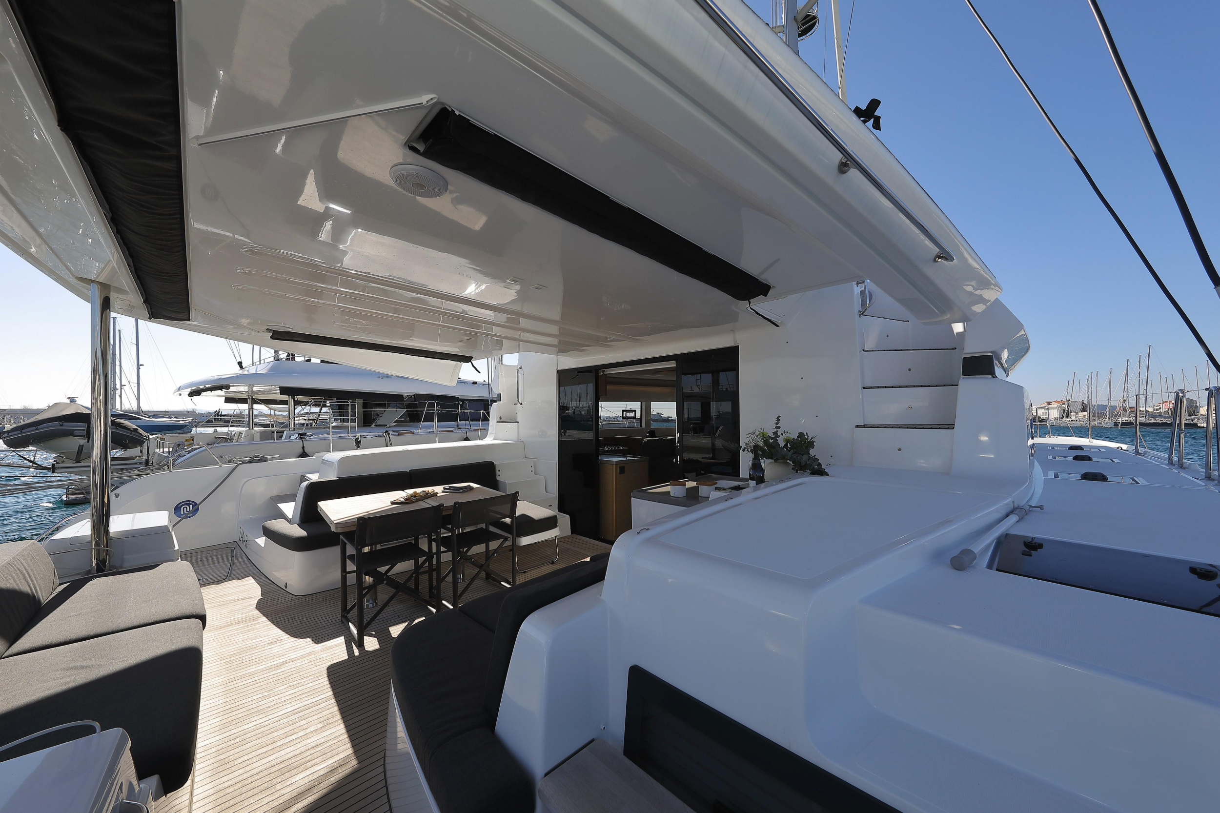 Lagoon 51 - owner version — photo 76