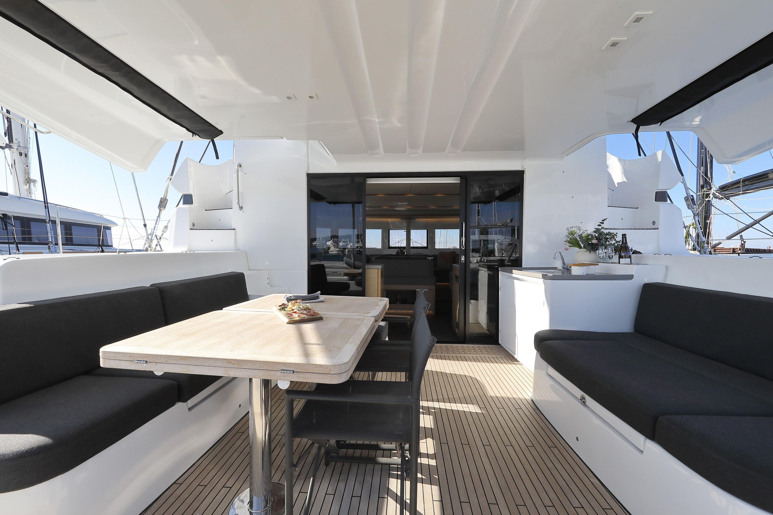Lagoon 51 - owner version — photo 80