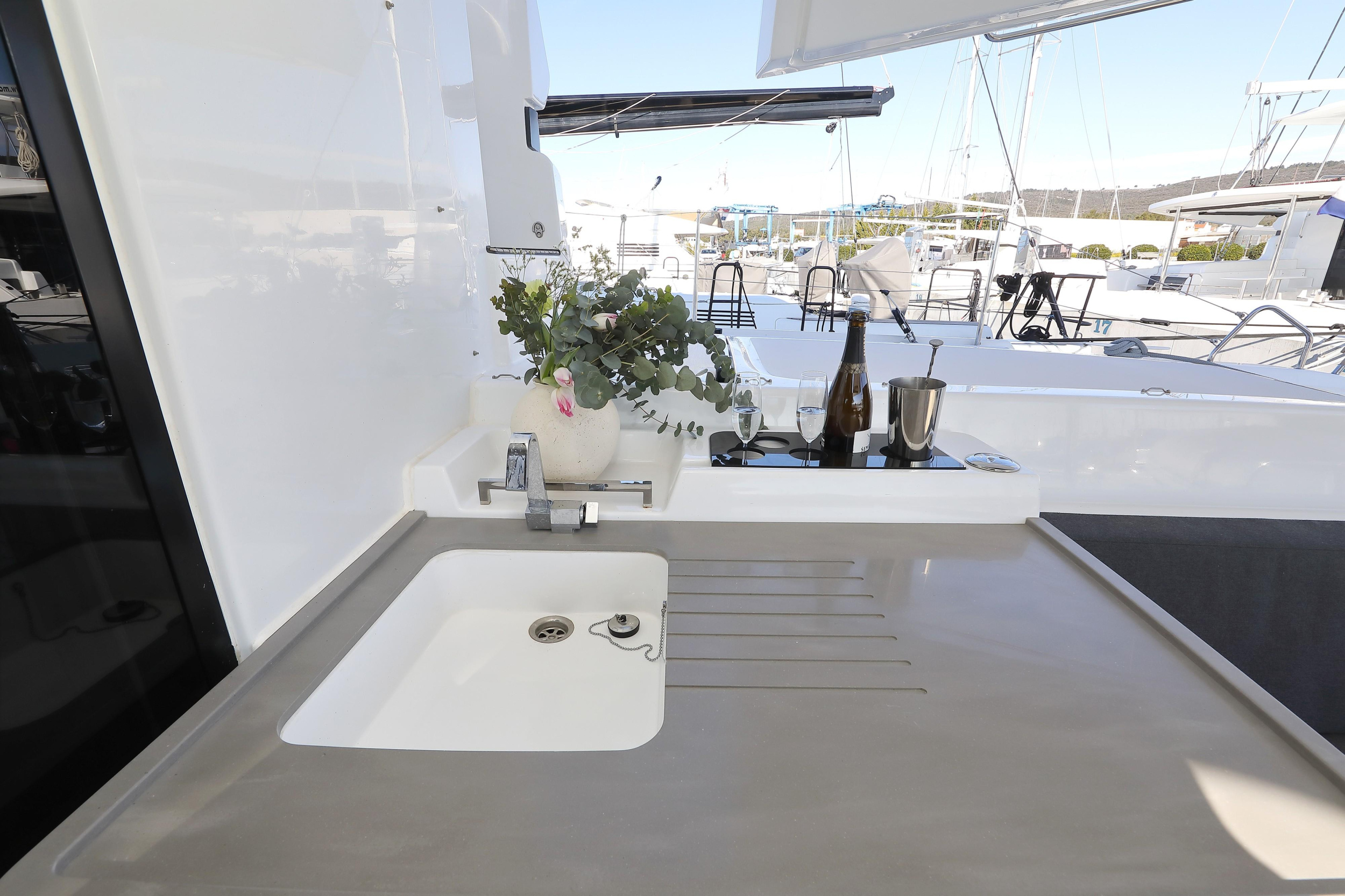 Lagoon 51 - owner version — photo 74