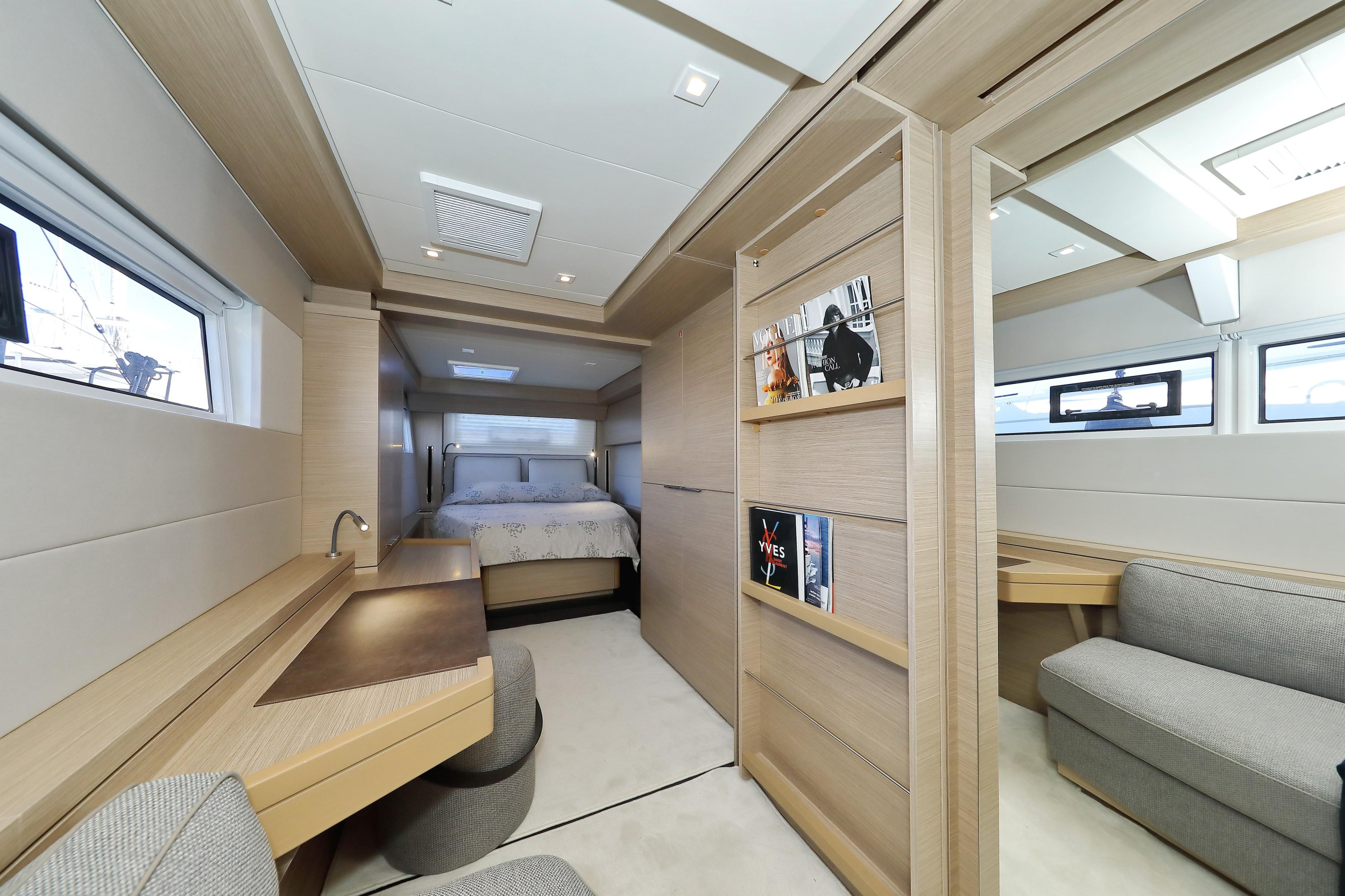Lagoon 51 - owner version — photo 101