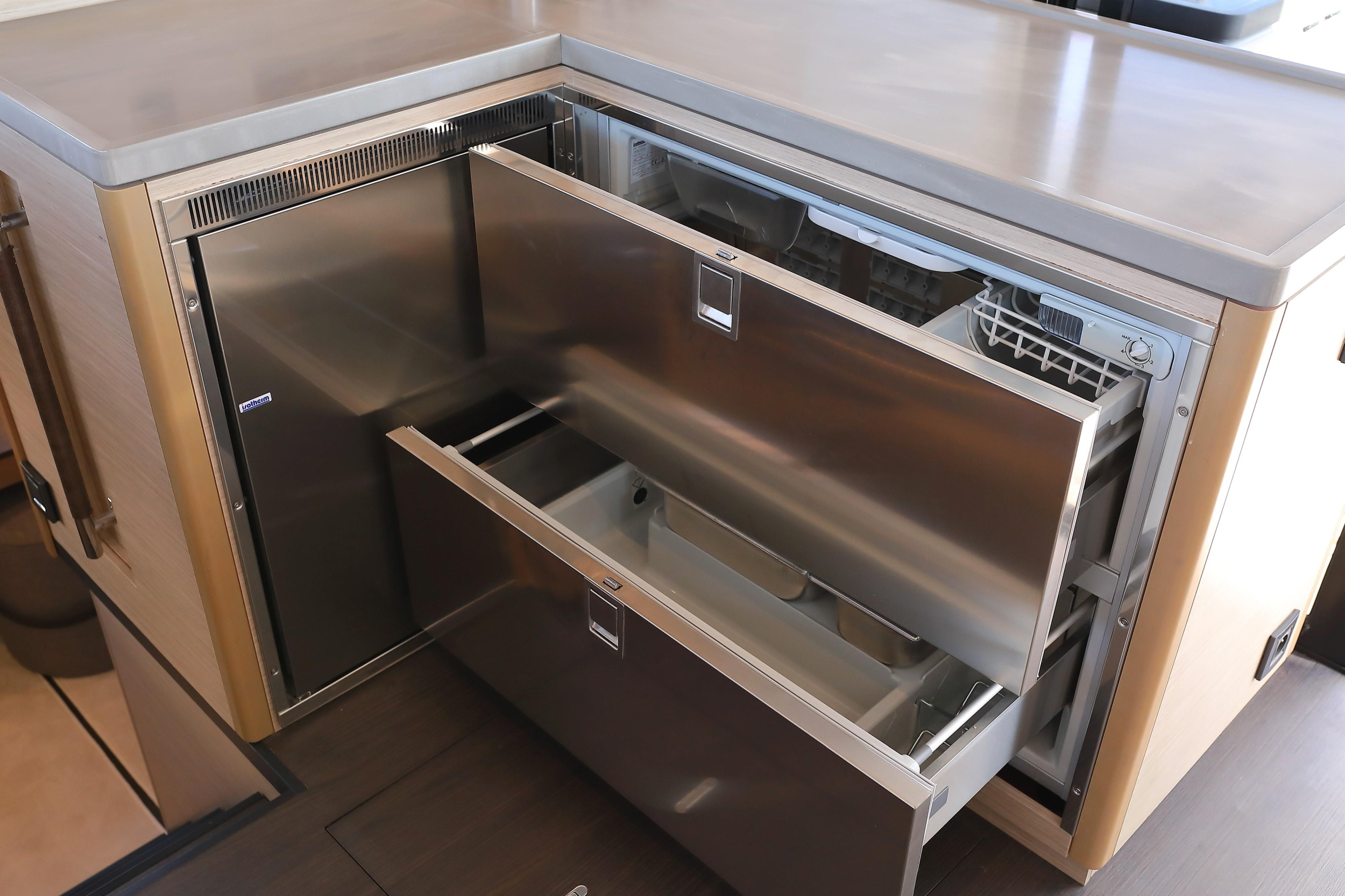 Lagoon 51 - owner version — photo 12