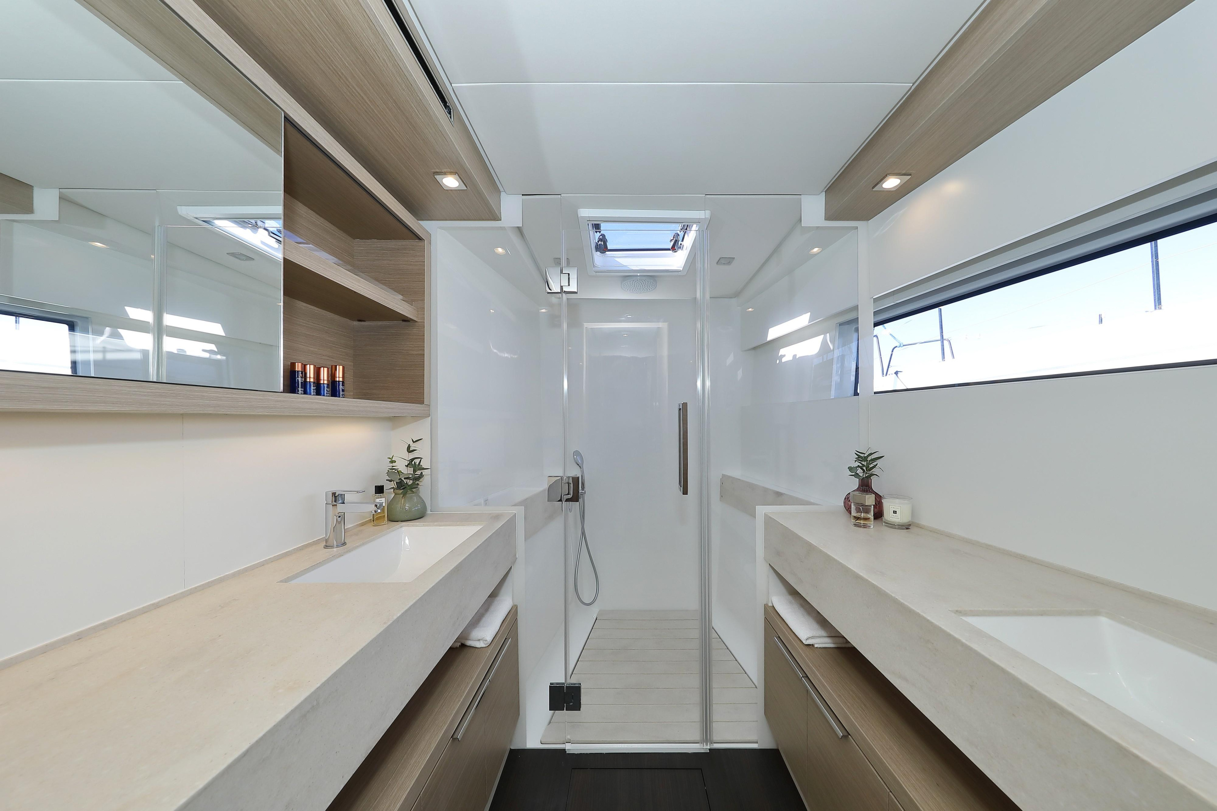Lagoon 51 - owner version — photo 17
