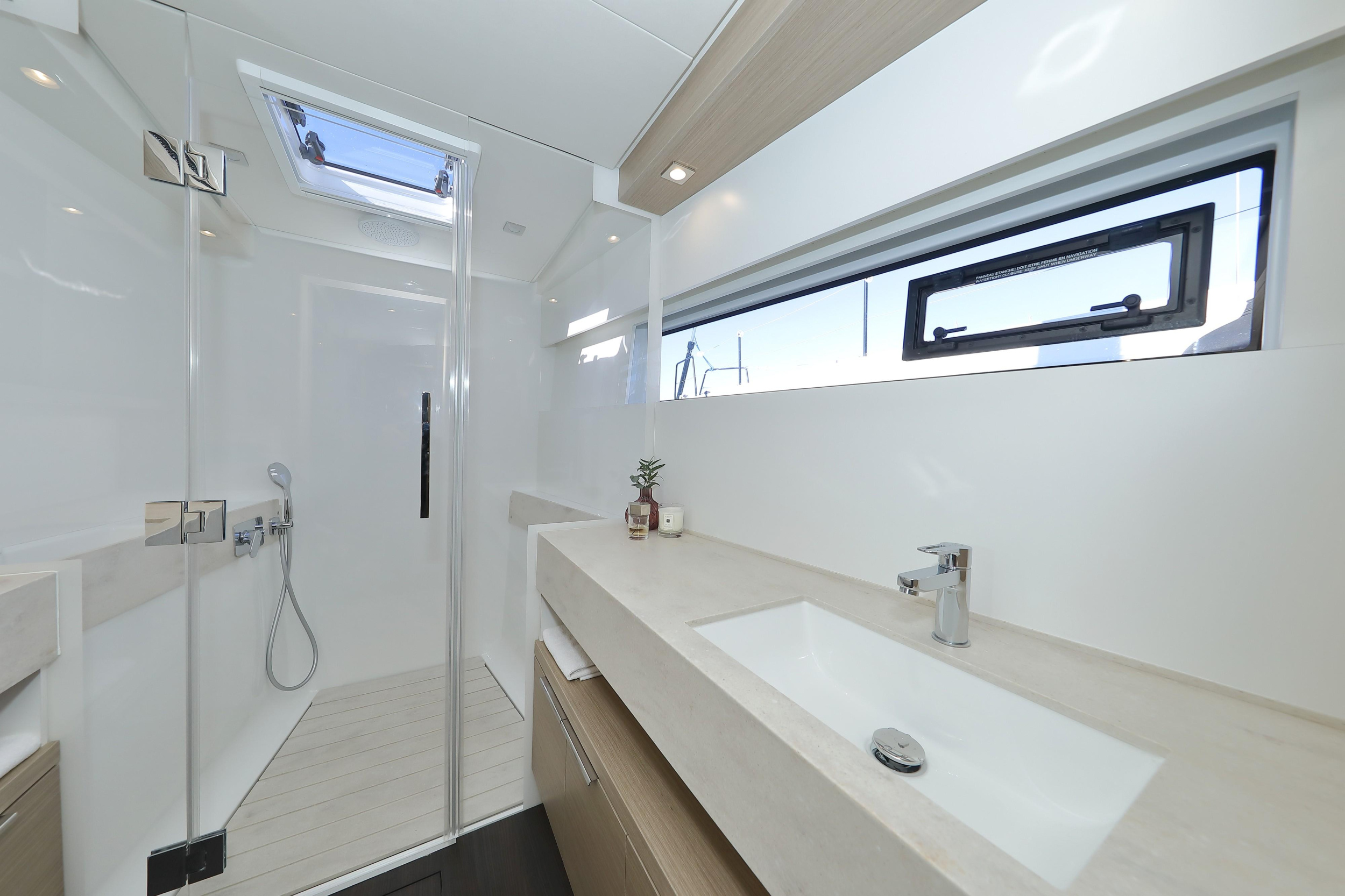 Lagoon 51 - owner version — photo 52