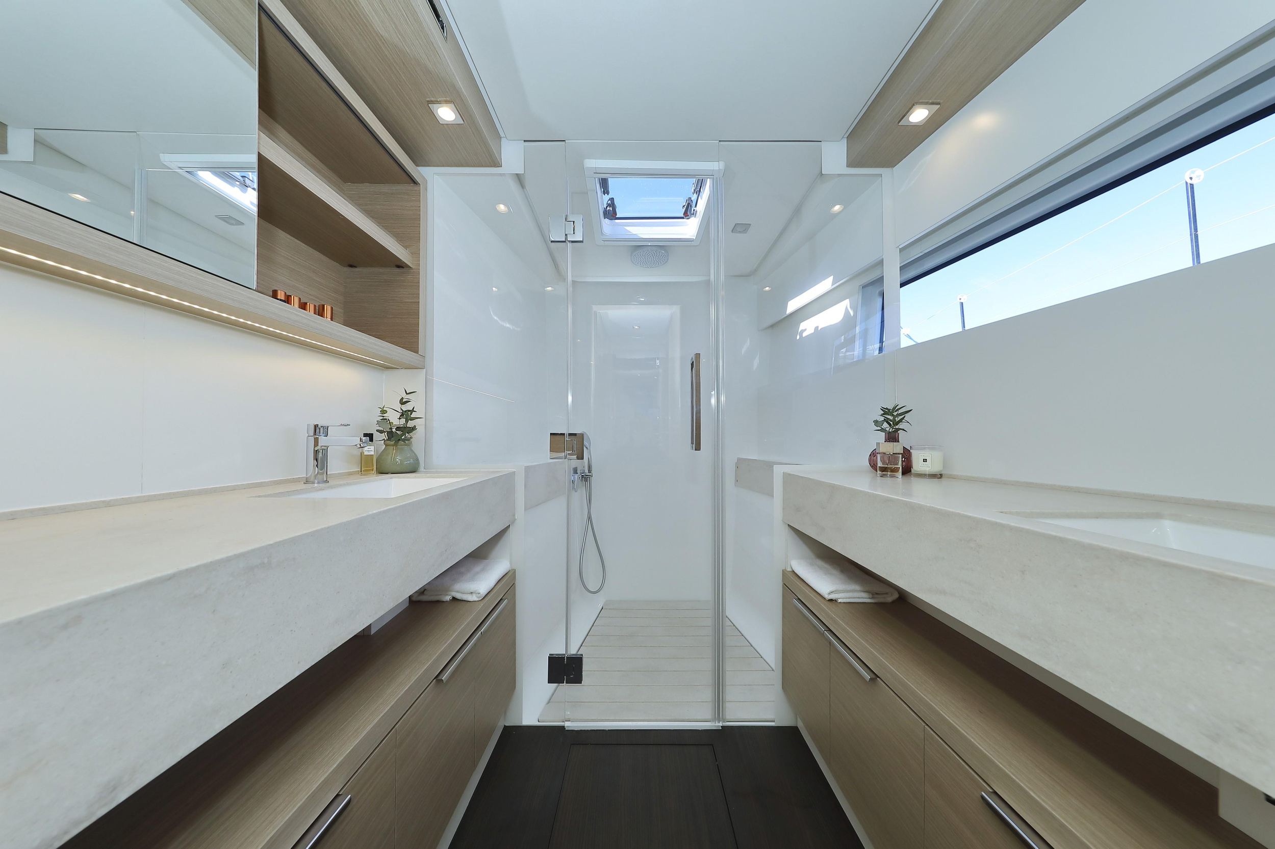 Lagoon 51 - owner version — photo 96