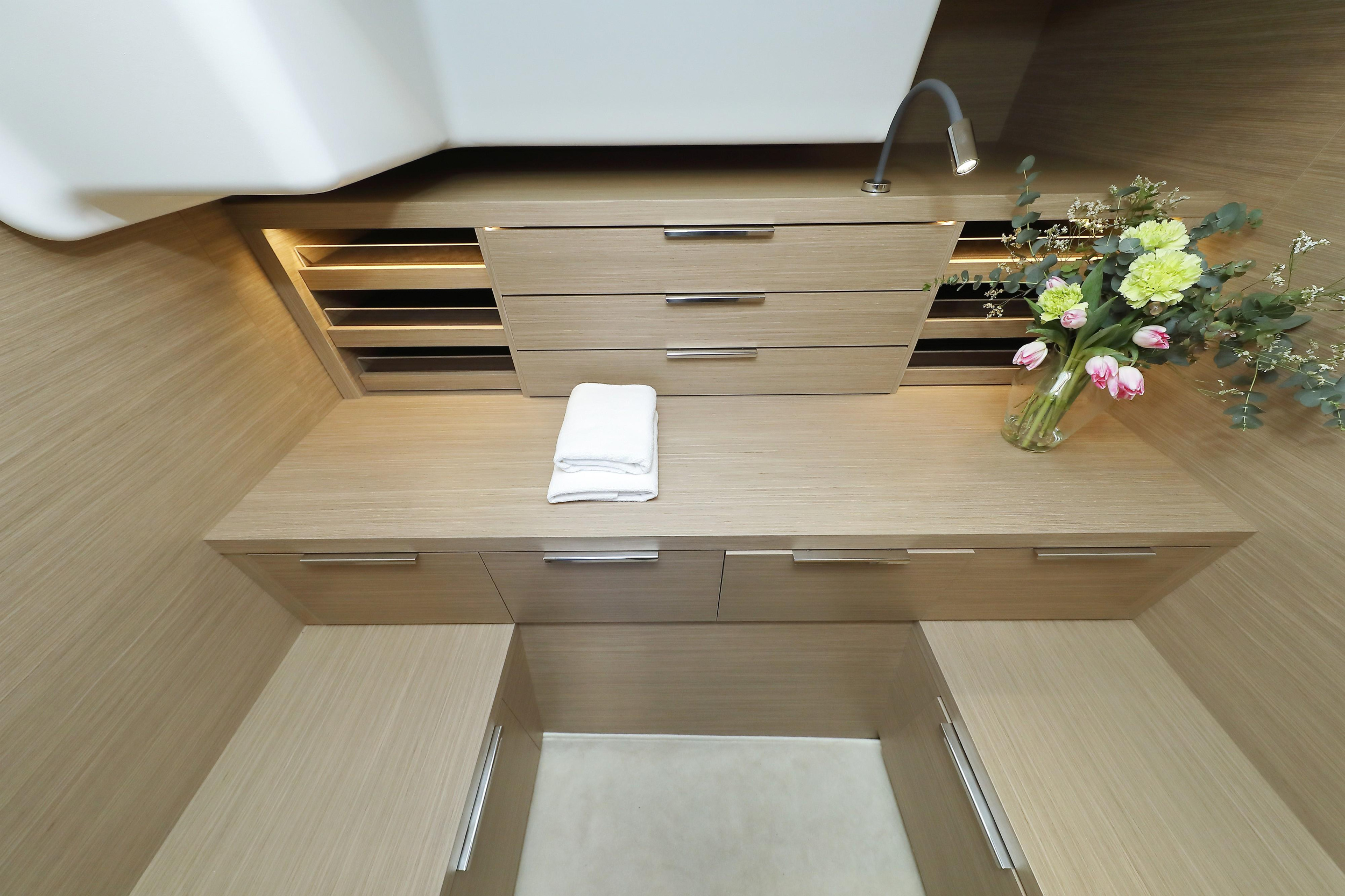 Lagoon 51 - owner version — photo 35