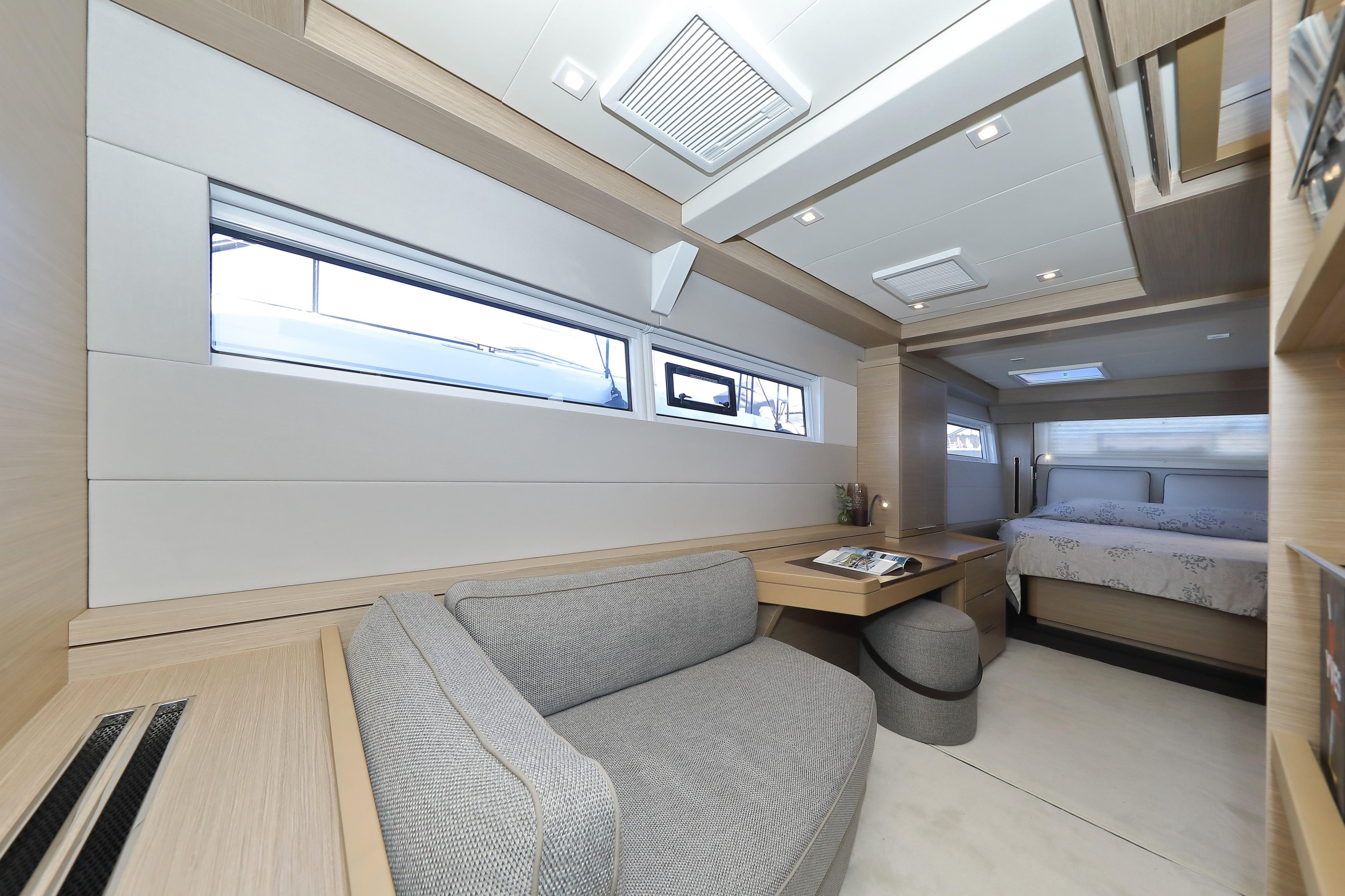 Lagoon 51 - owner version — photo 62