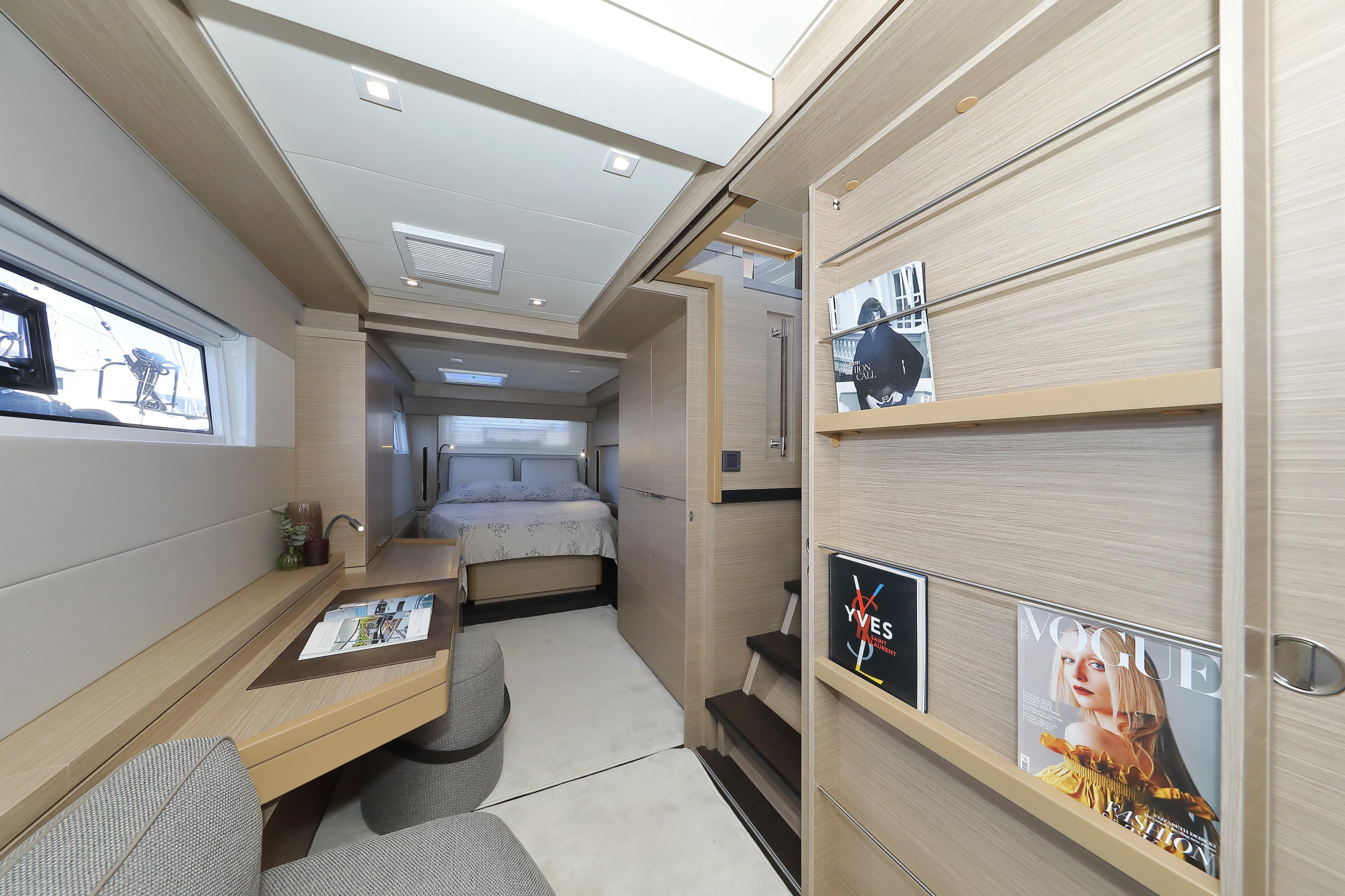 Lagoon 51 - owner version — photo 40