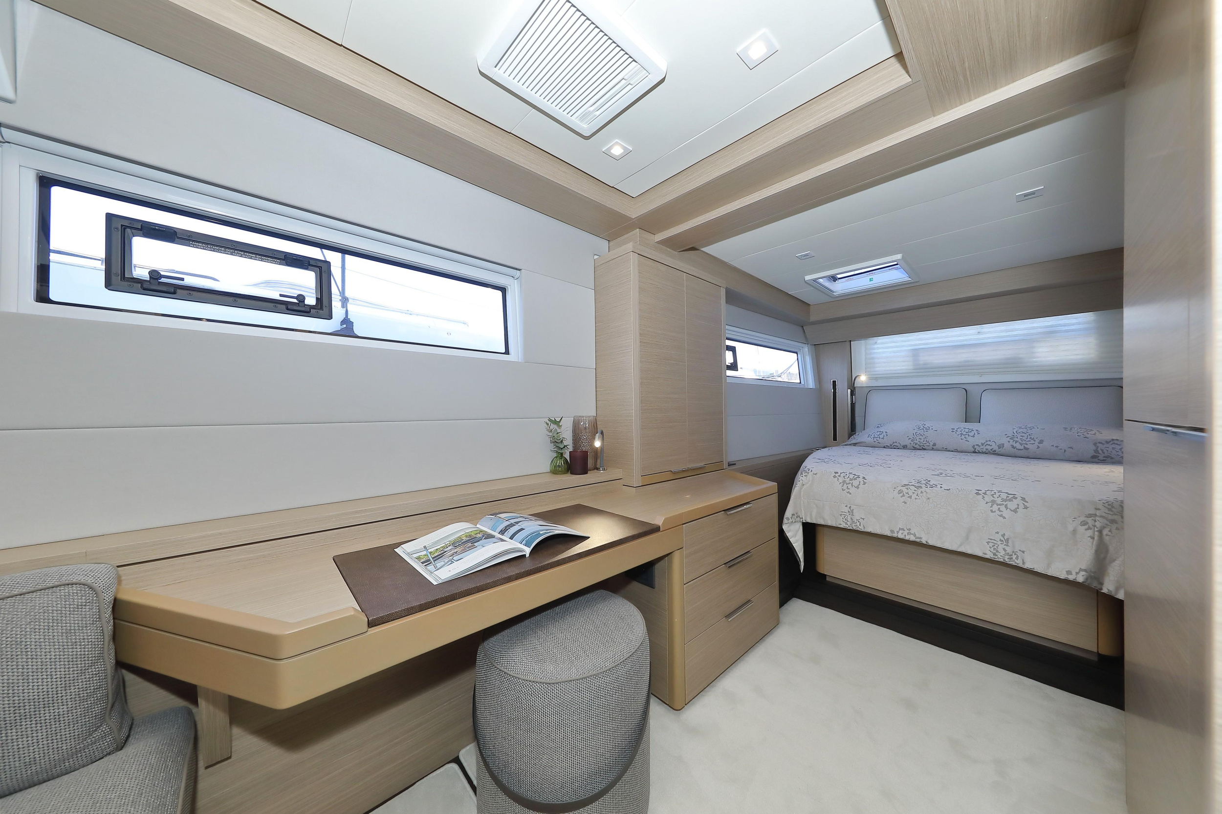 Lagoon 51 - owner version — photo 93