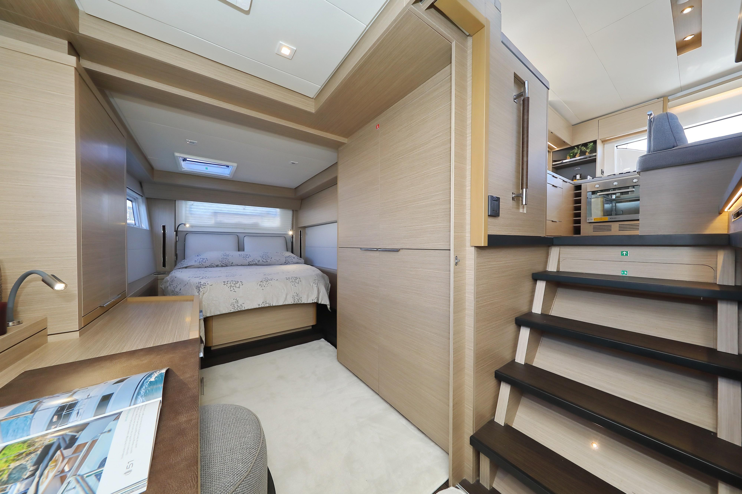 Lagoon 51 - owner version — photo 26