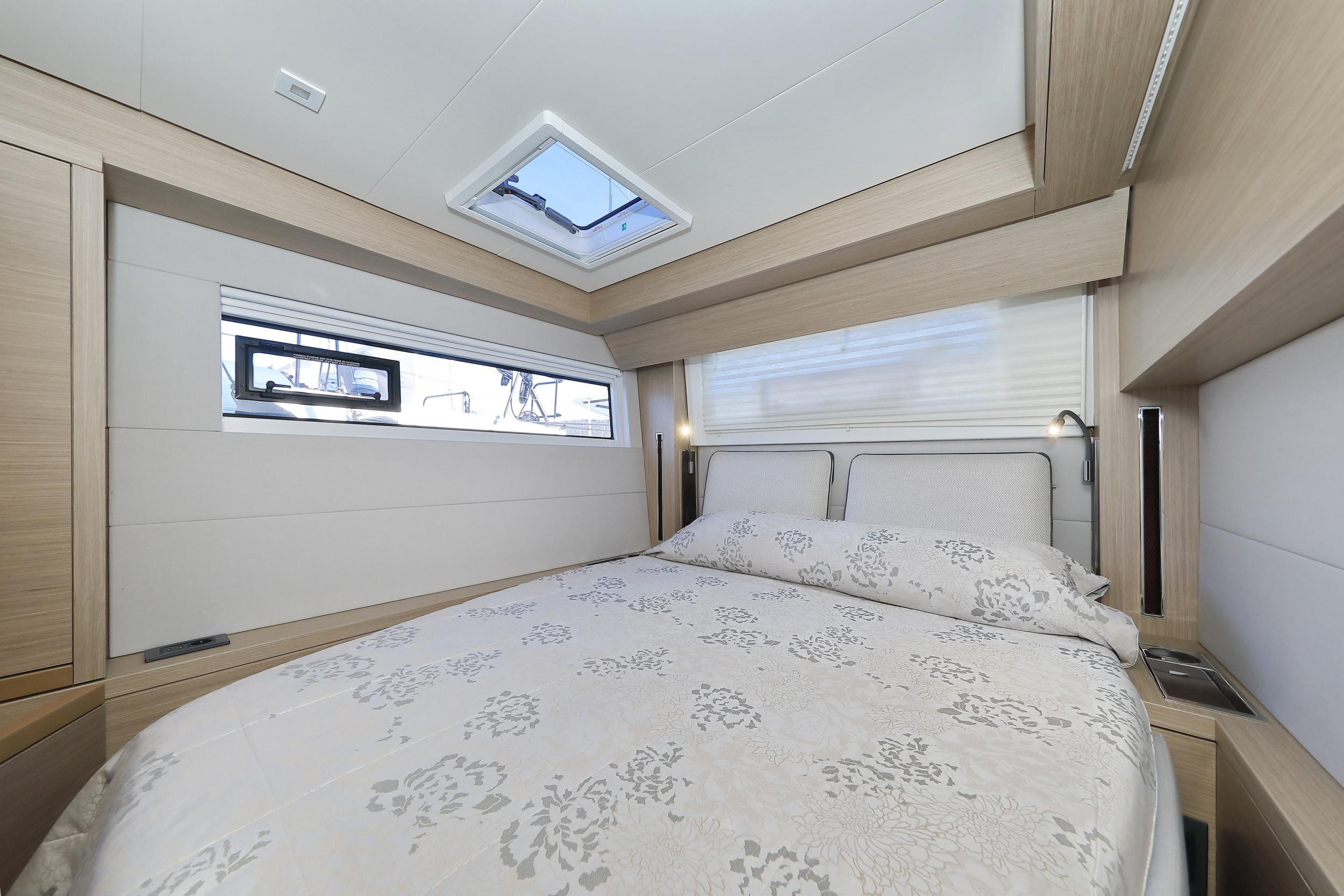 Lagoon 51 - owner version — photo 98