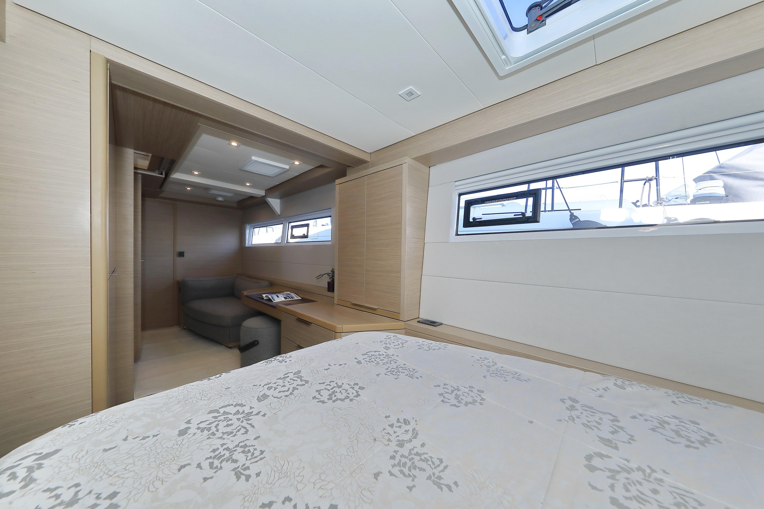Lagoon 51 - owner version — photo 86