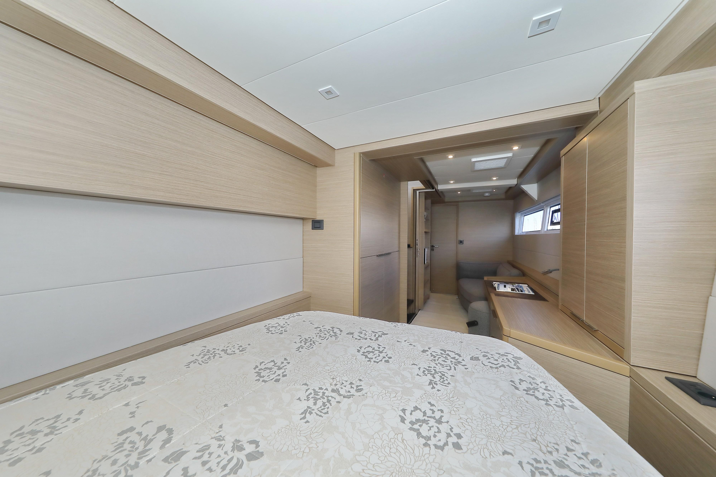 Lagoon 51 - owner version — photo 25