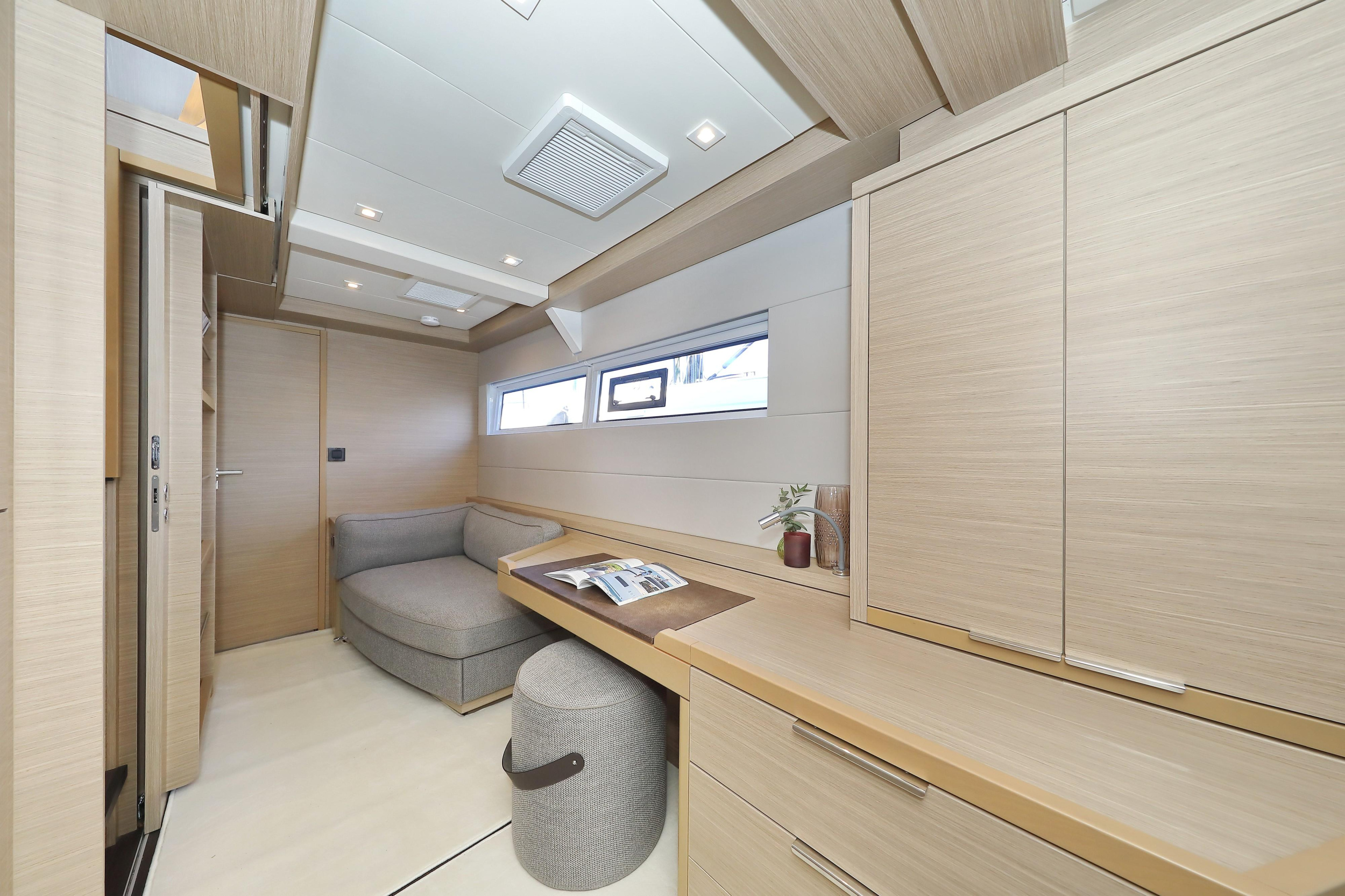 Lagoon 51 - owner version — photo 67