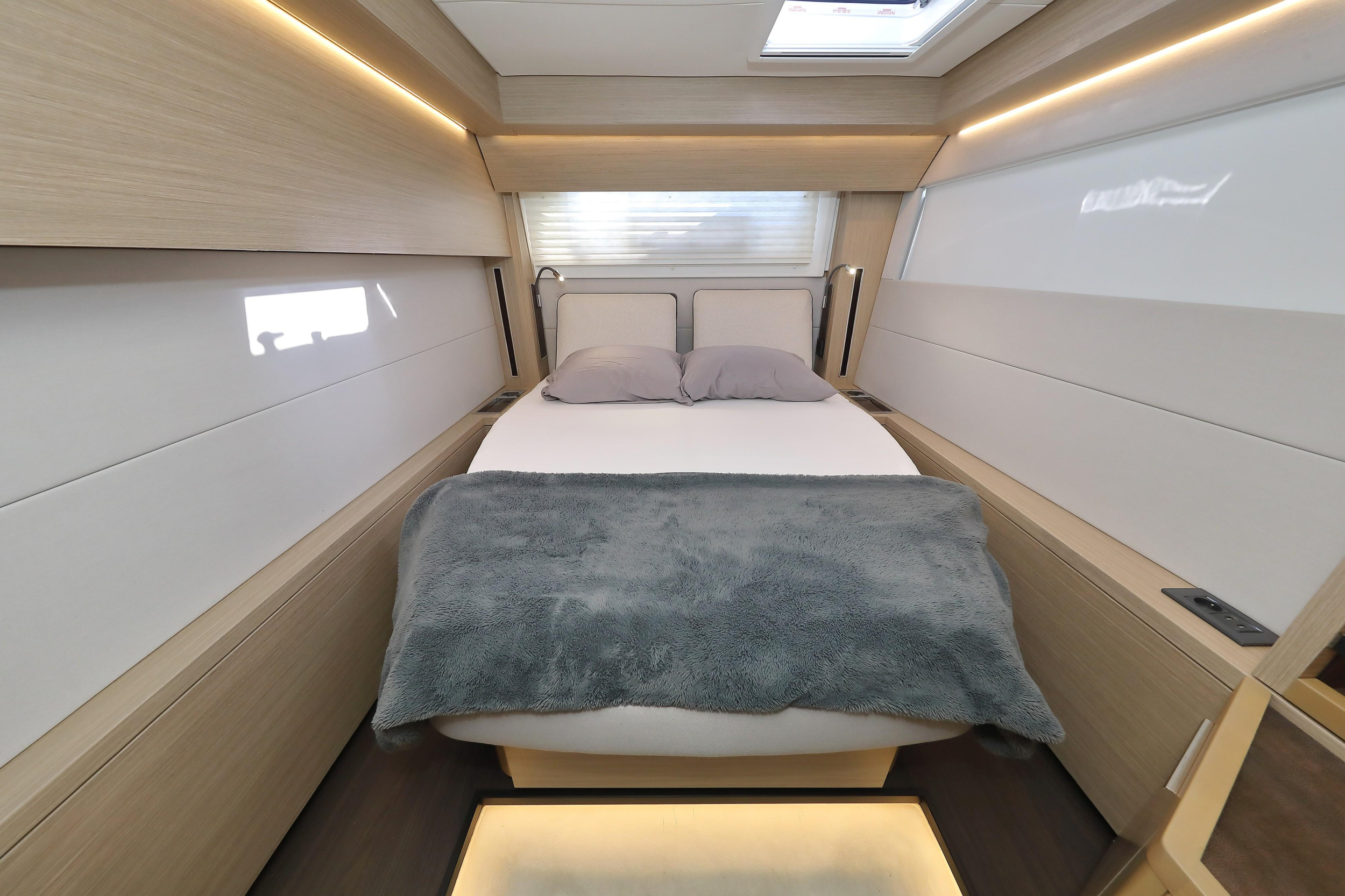 Lagoon 51 - owner version — photo 63