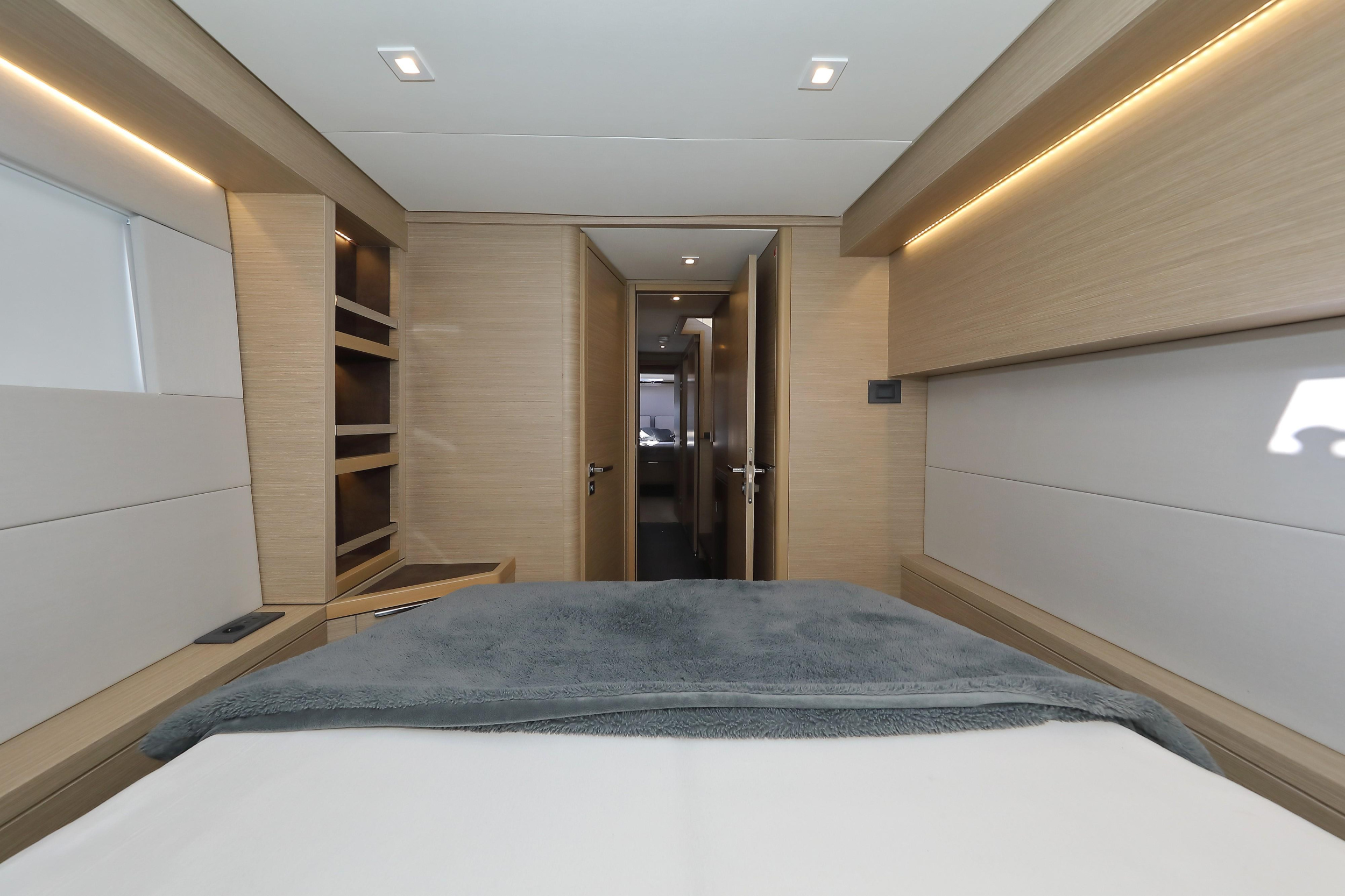 Lagoon 51 - owner version — photo 65