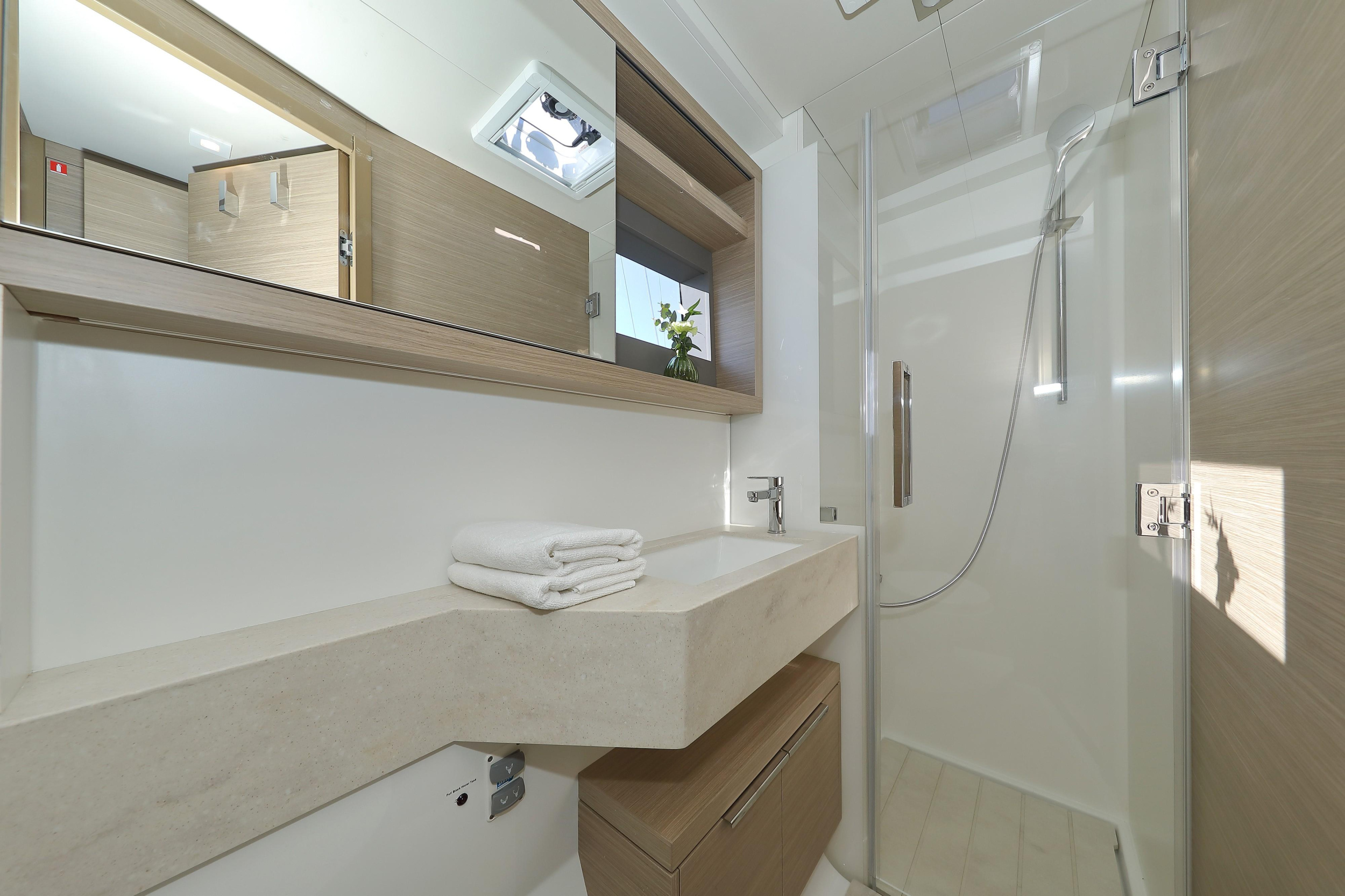 Lagoon 51 - owner version — photo 91