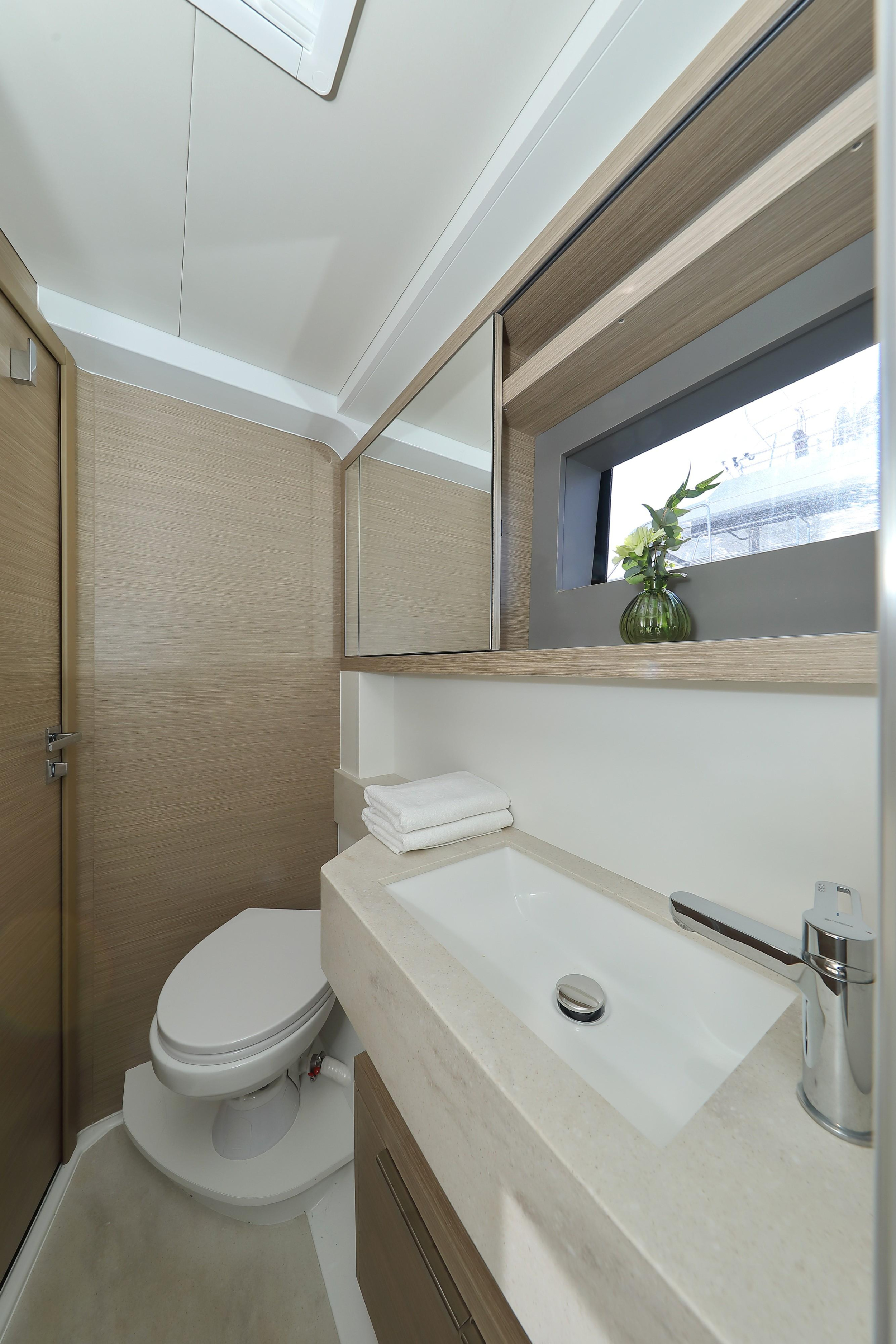 Lagoon 51 - owner version — photo 102