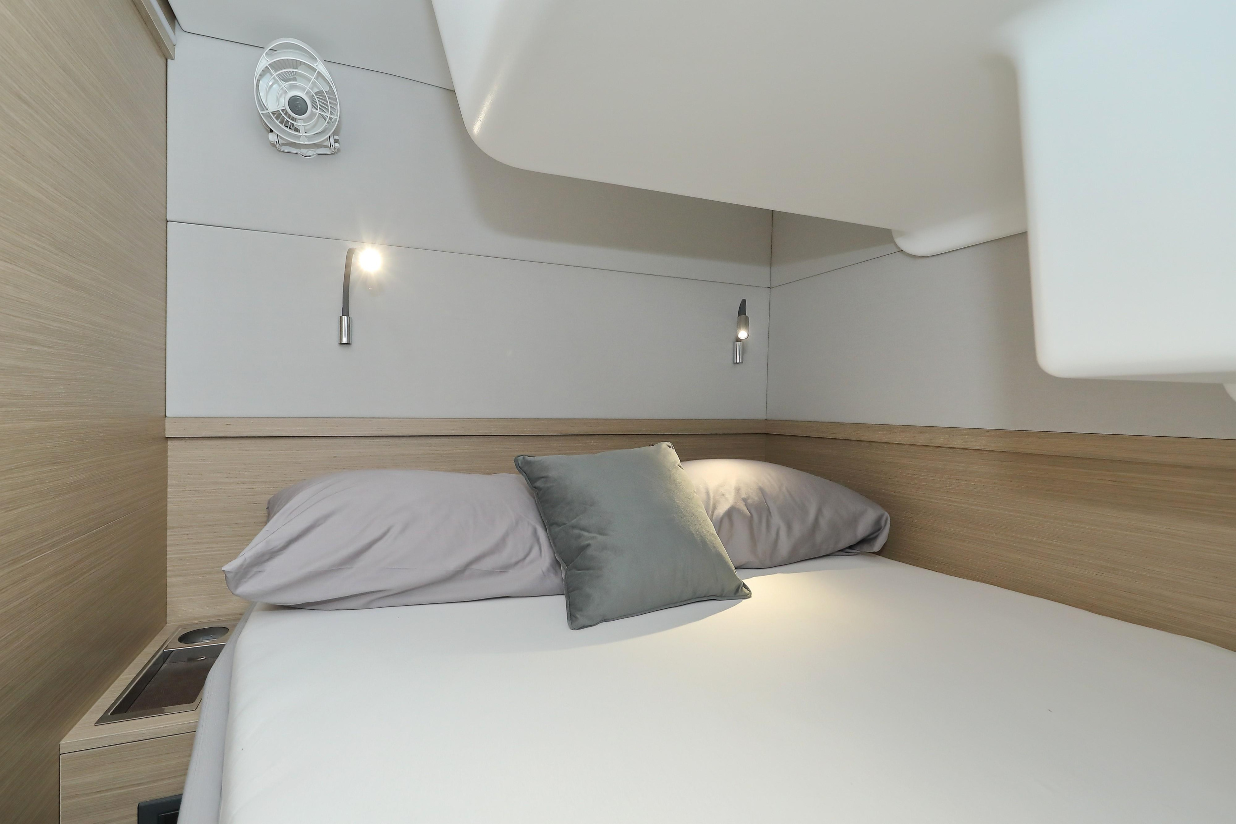 Lagoon 51 - owner version — photo 84