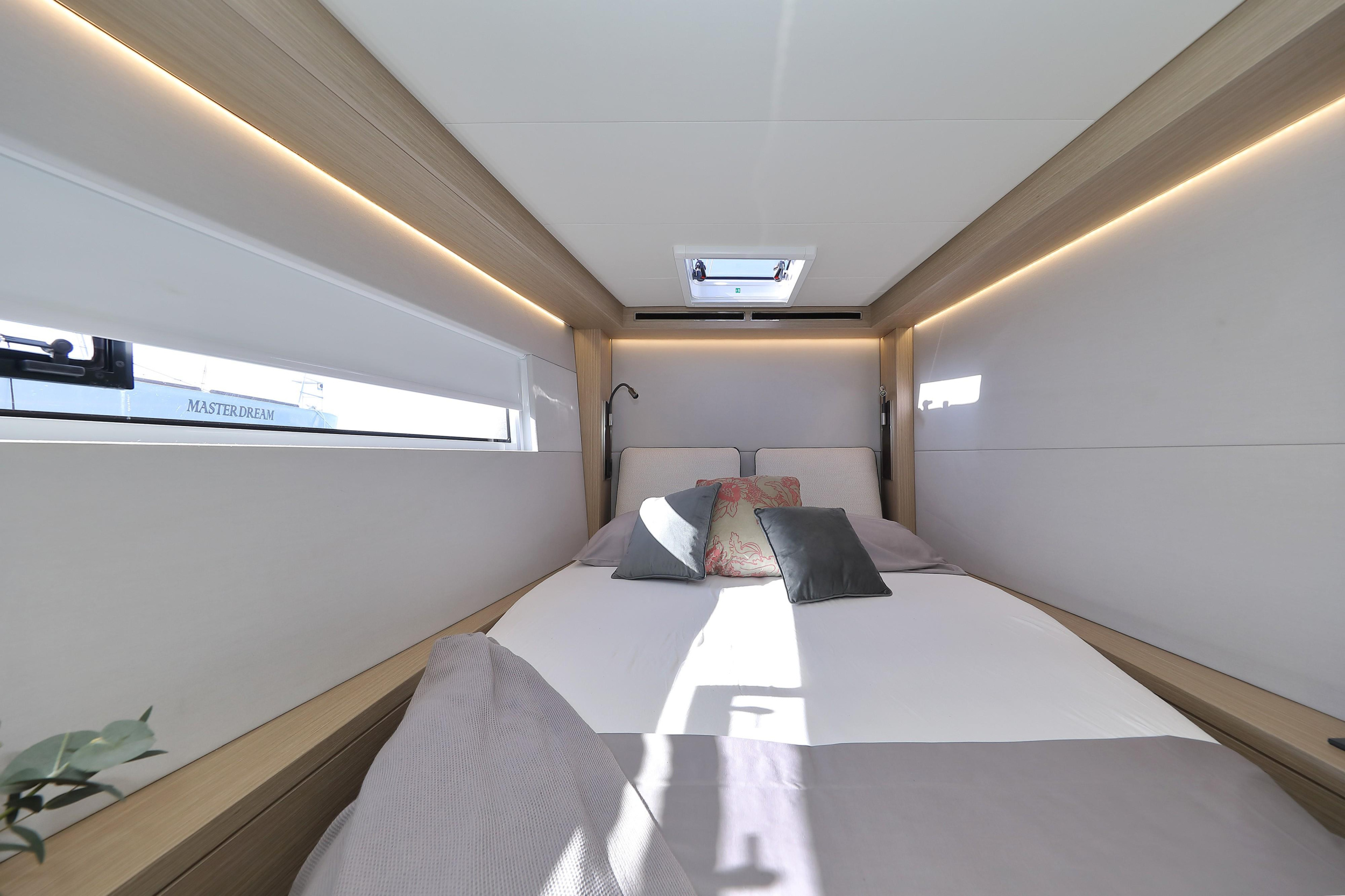 Lagoon 51 - owner version — photo 89