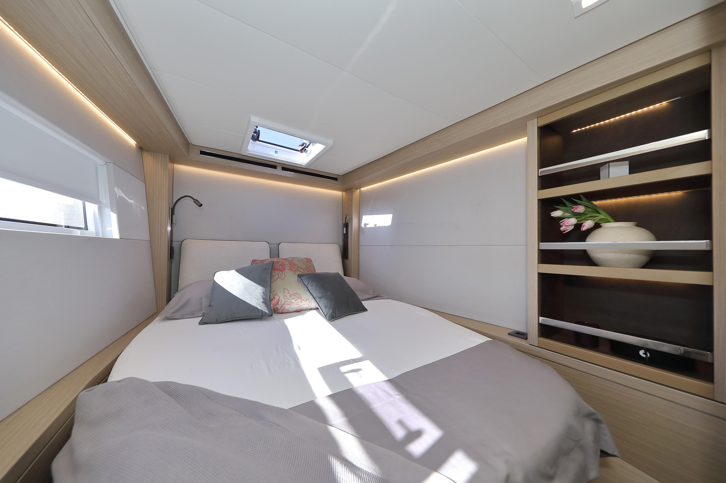 Lagoon 51 - owner version — photo 2