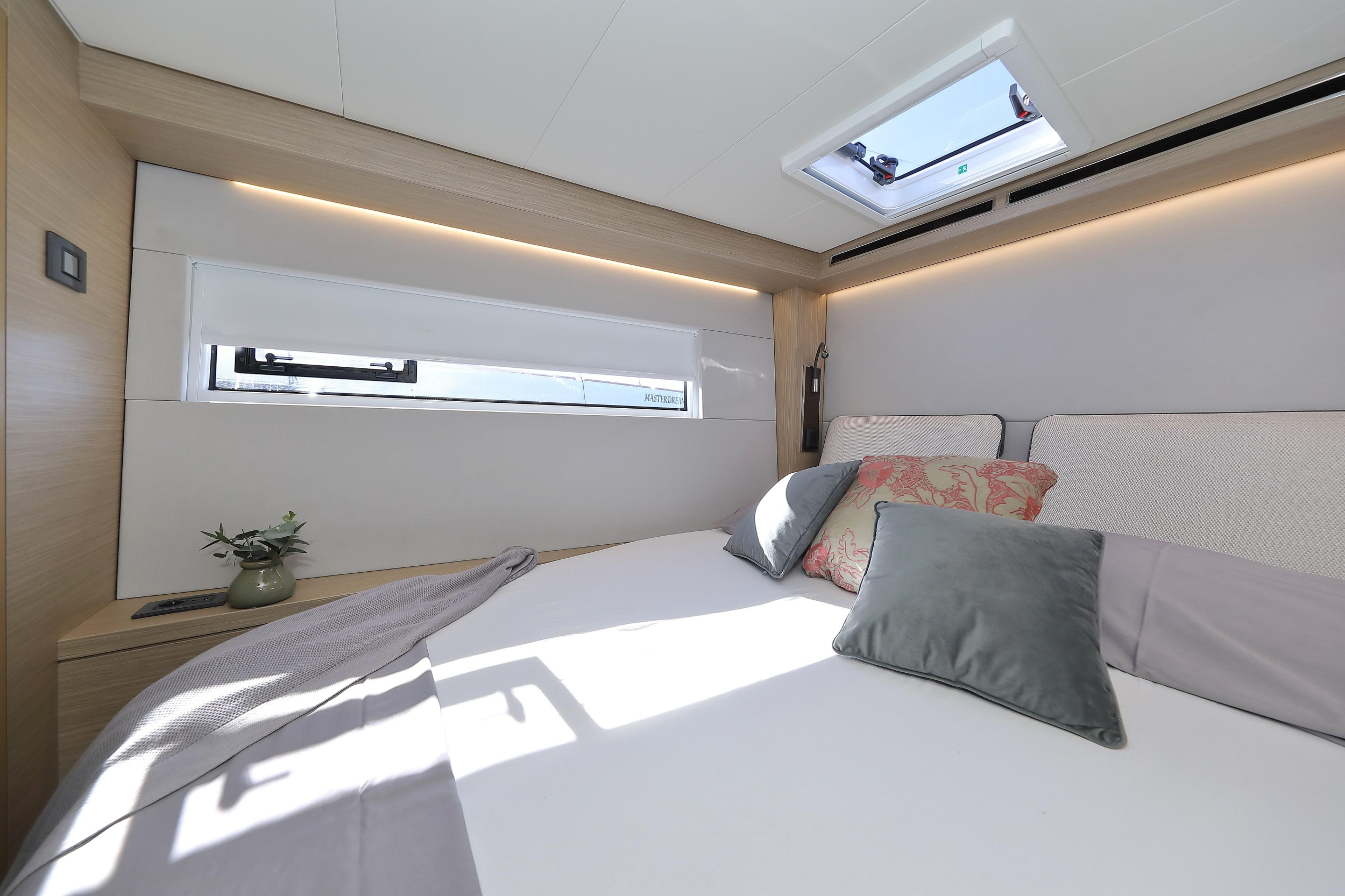 Lagoon 51 - owner version — photo 39
