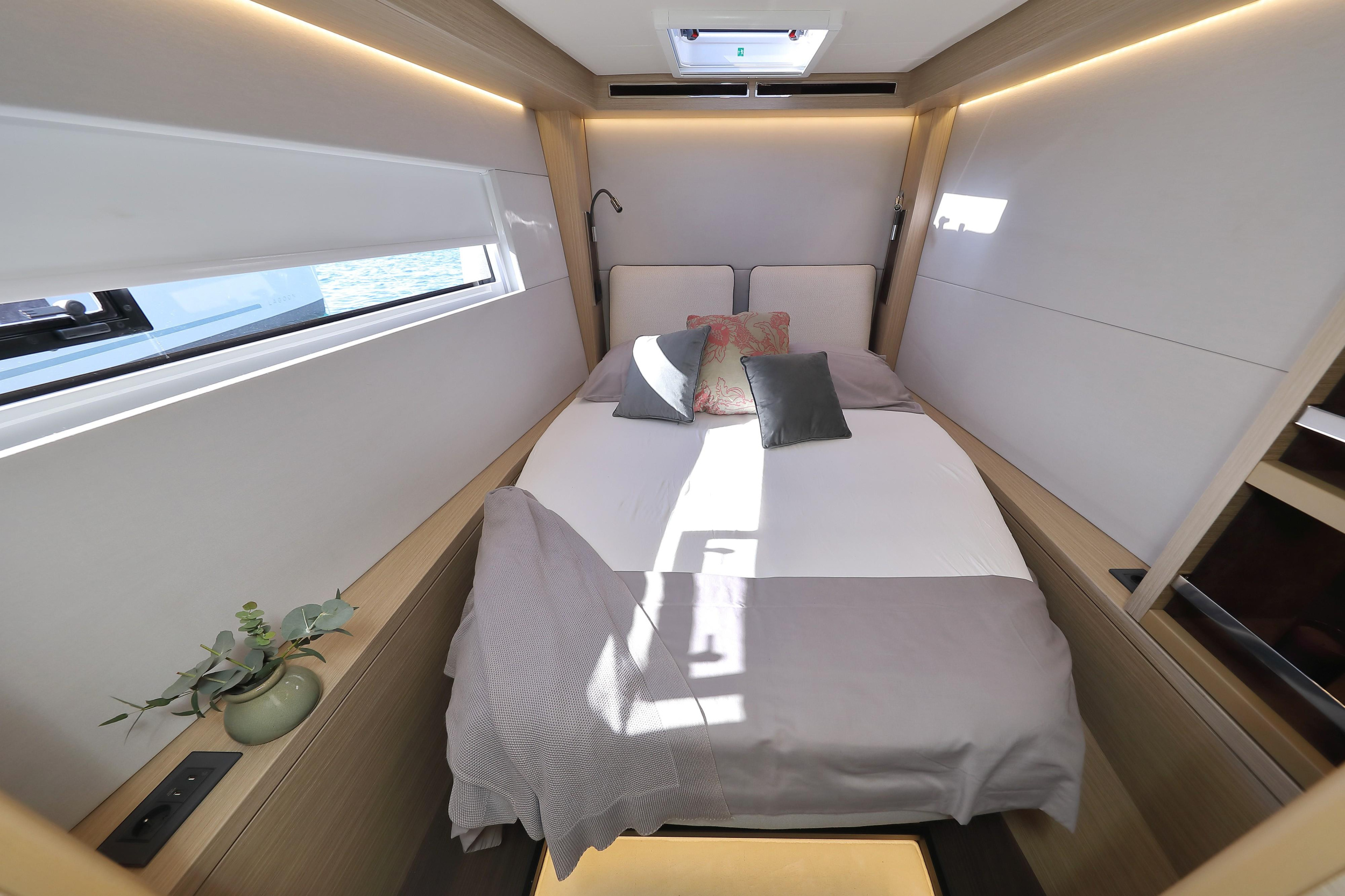 Lagoon 51 - owner version — photo 99