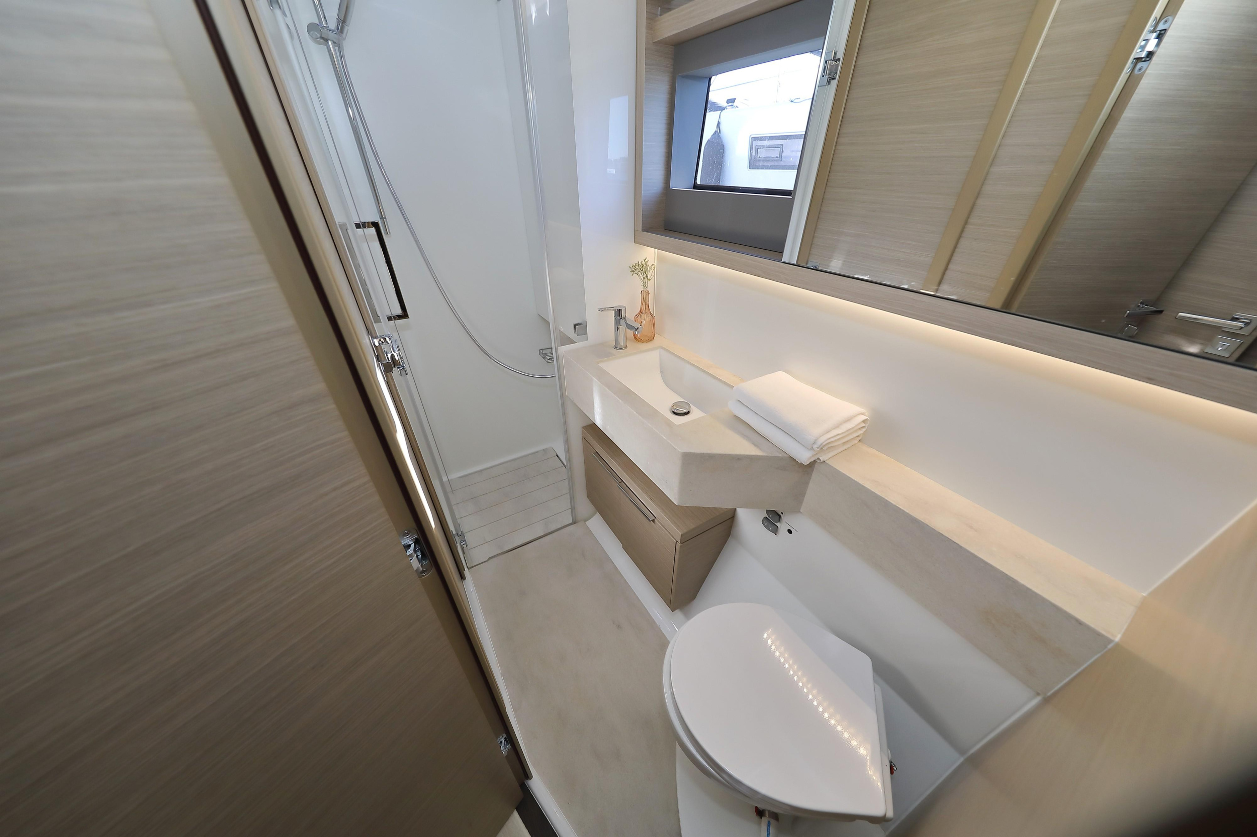 Lagoon 51 - owner version — photo 104