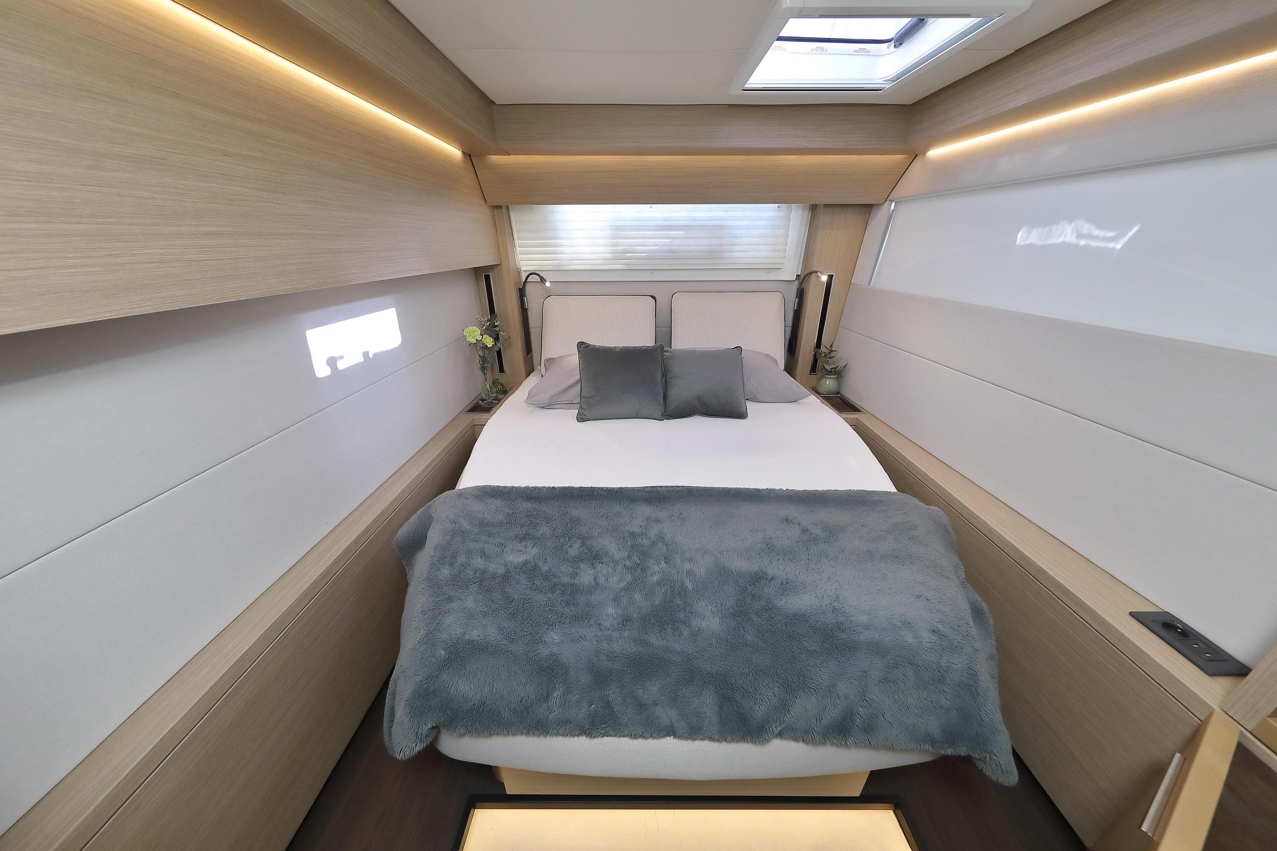 Lagoon 51 - owner version — photo 45