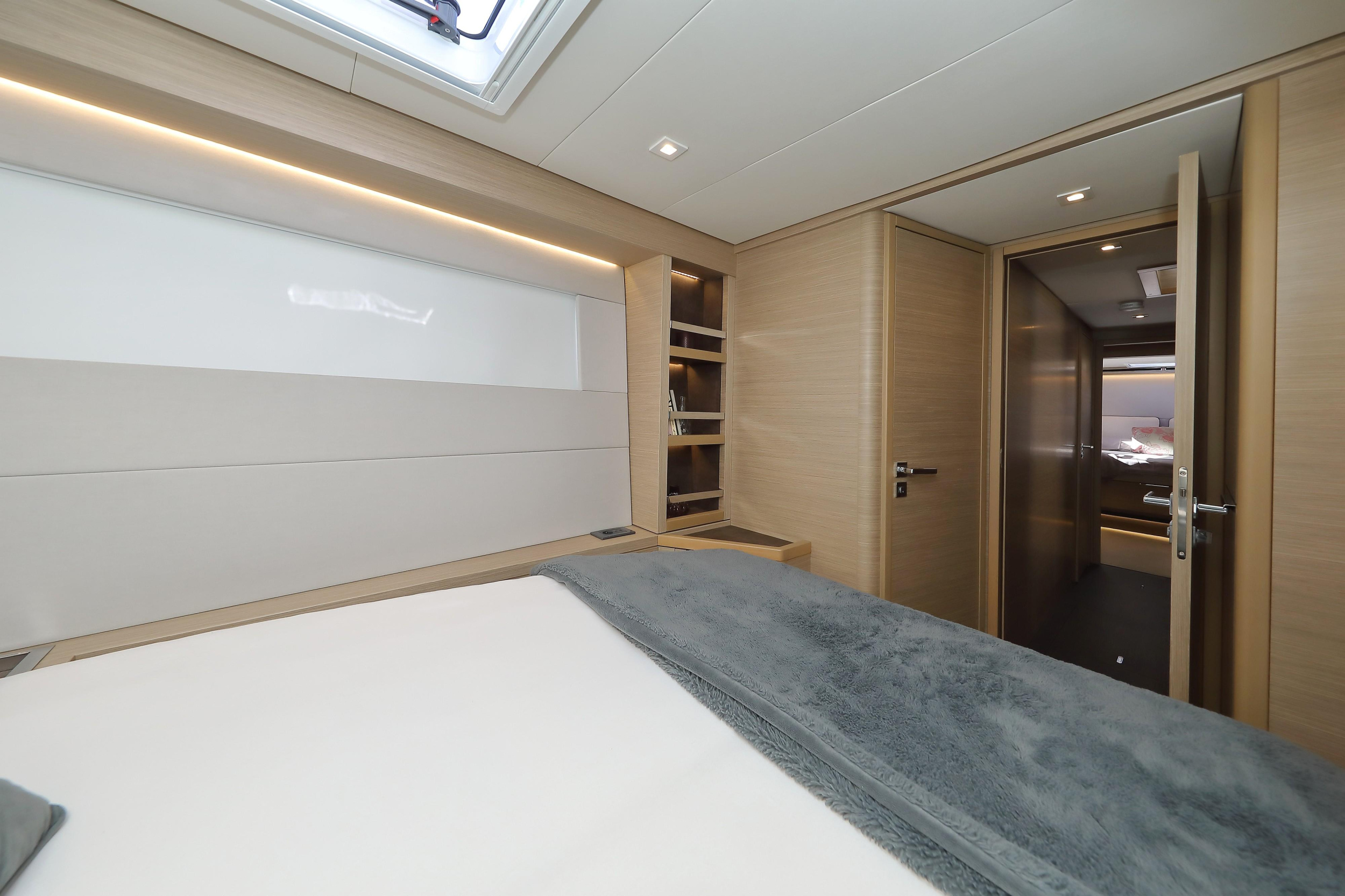 Lagoon 51 - owner version — photo 14