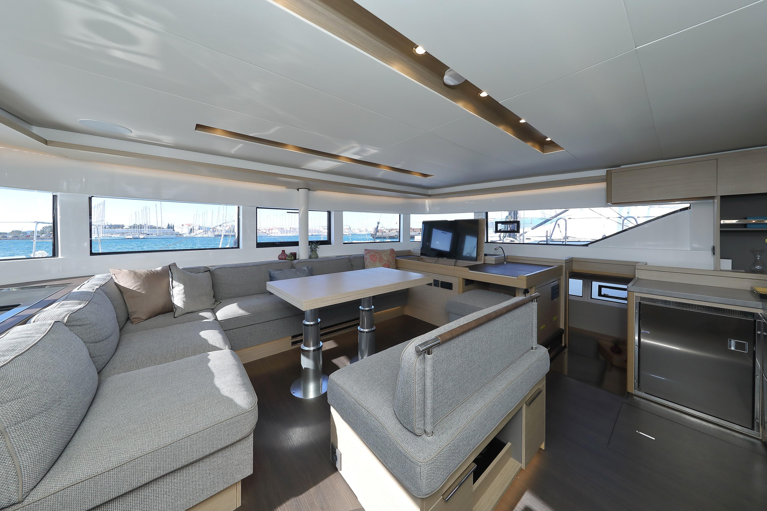 Lagoon 51 - owner version — photo 58