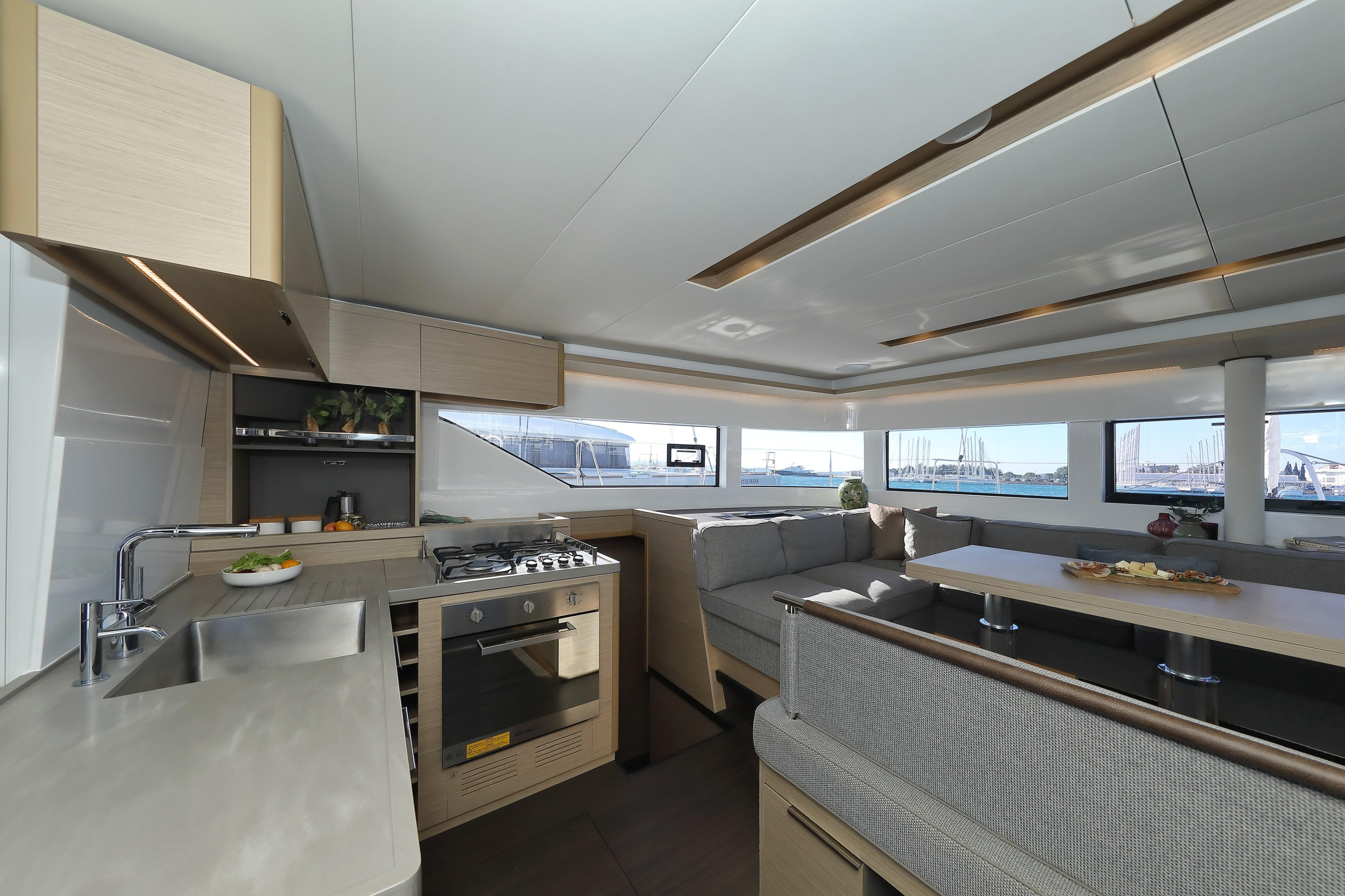 Lagoon 51 - owner version — photo 95
