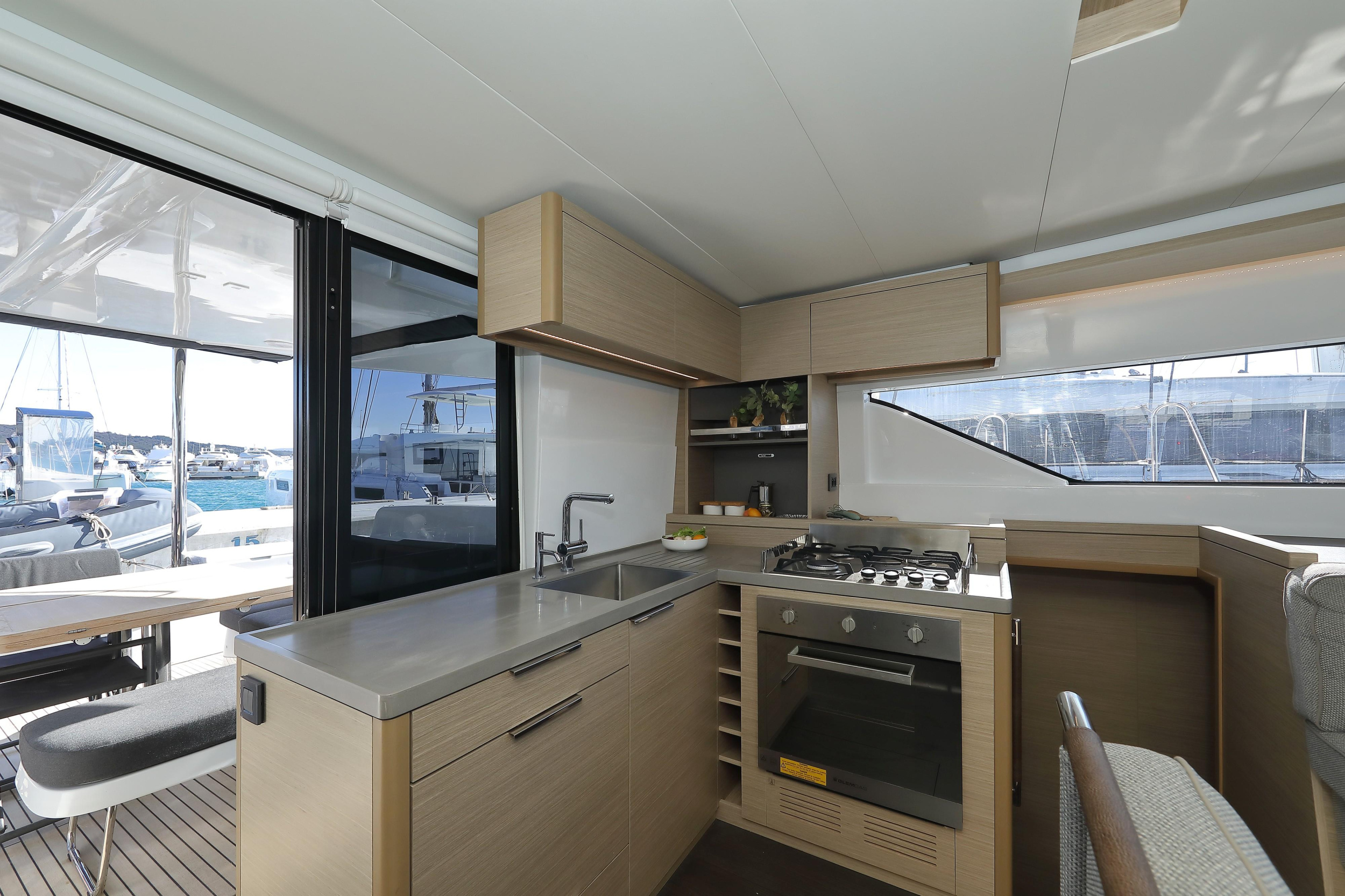Lagoon 51 - owner version — photo 50