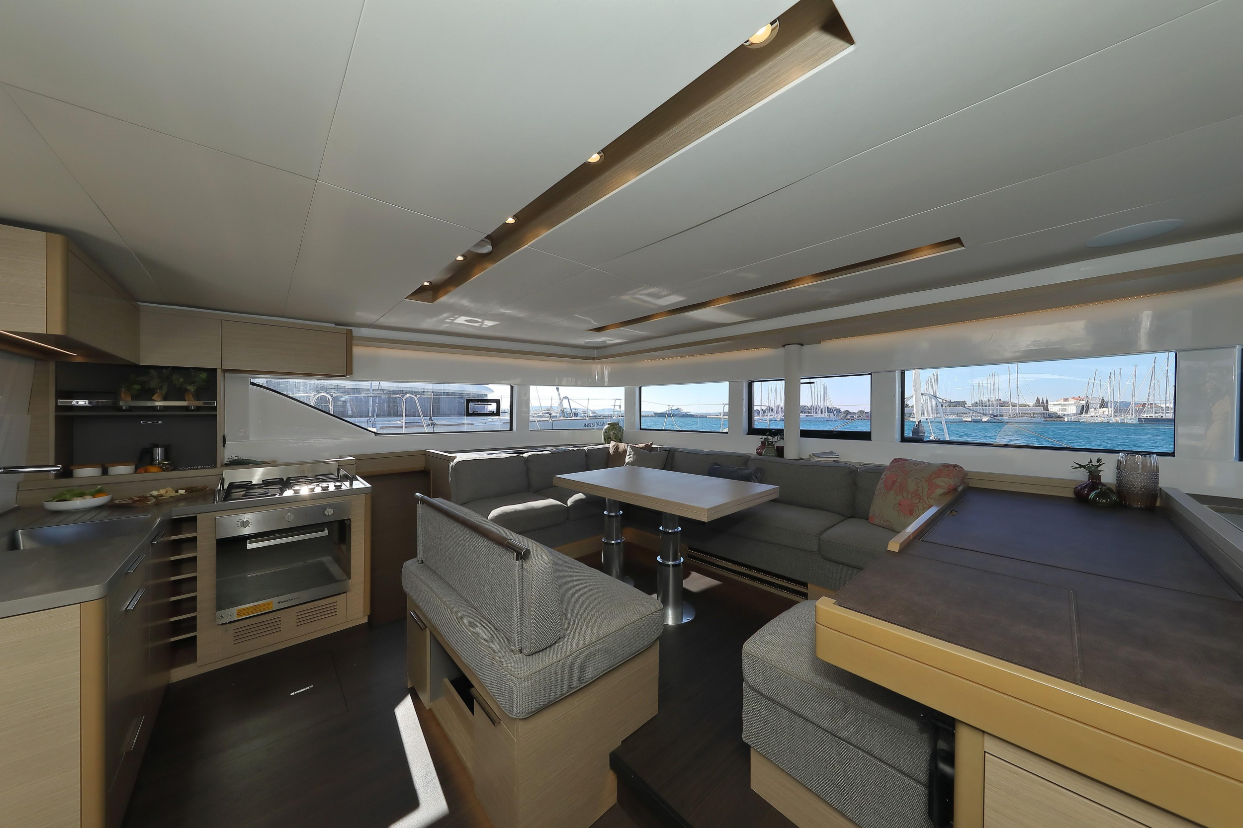Lagoon 51 - owner version — photo 38