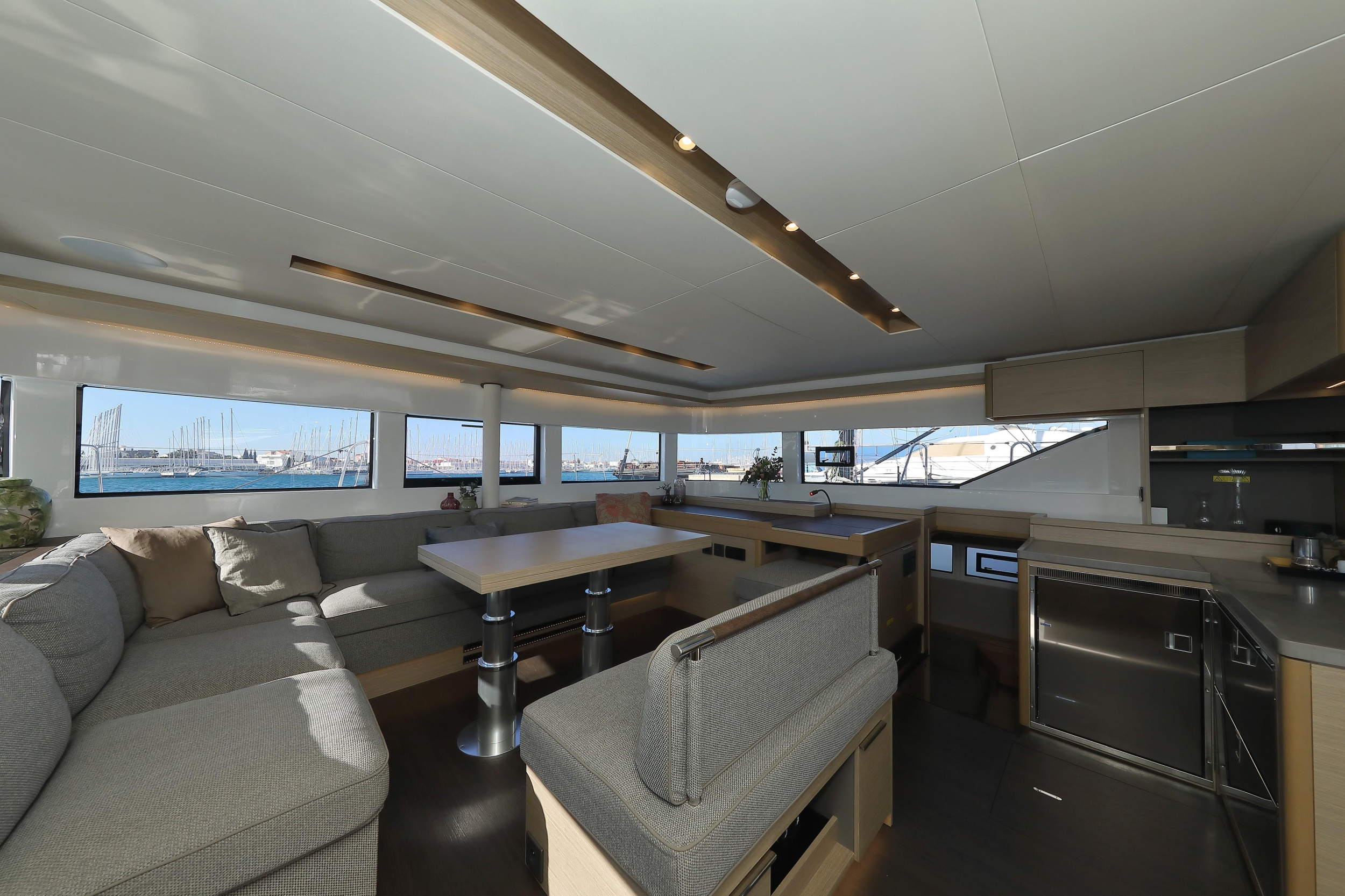 Lagoon 51 - owner version — photo 18