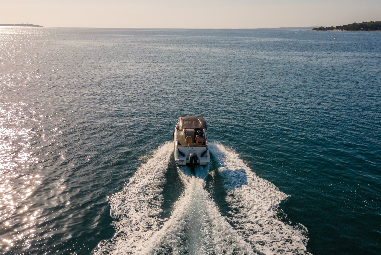 Quicksilver 605 Sundeck F — photo 5