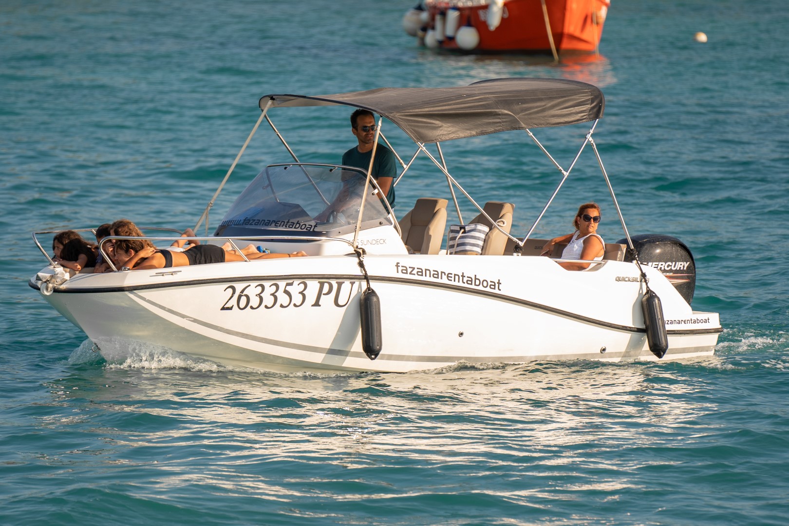 Quicksilver 605 Sundeck F — photo 20