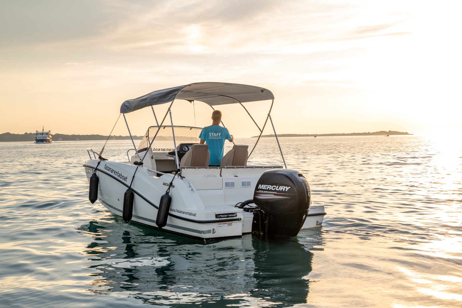 Quicksilver 605 Sundeck F — photo 29