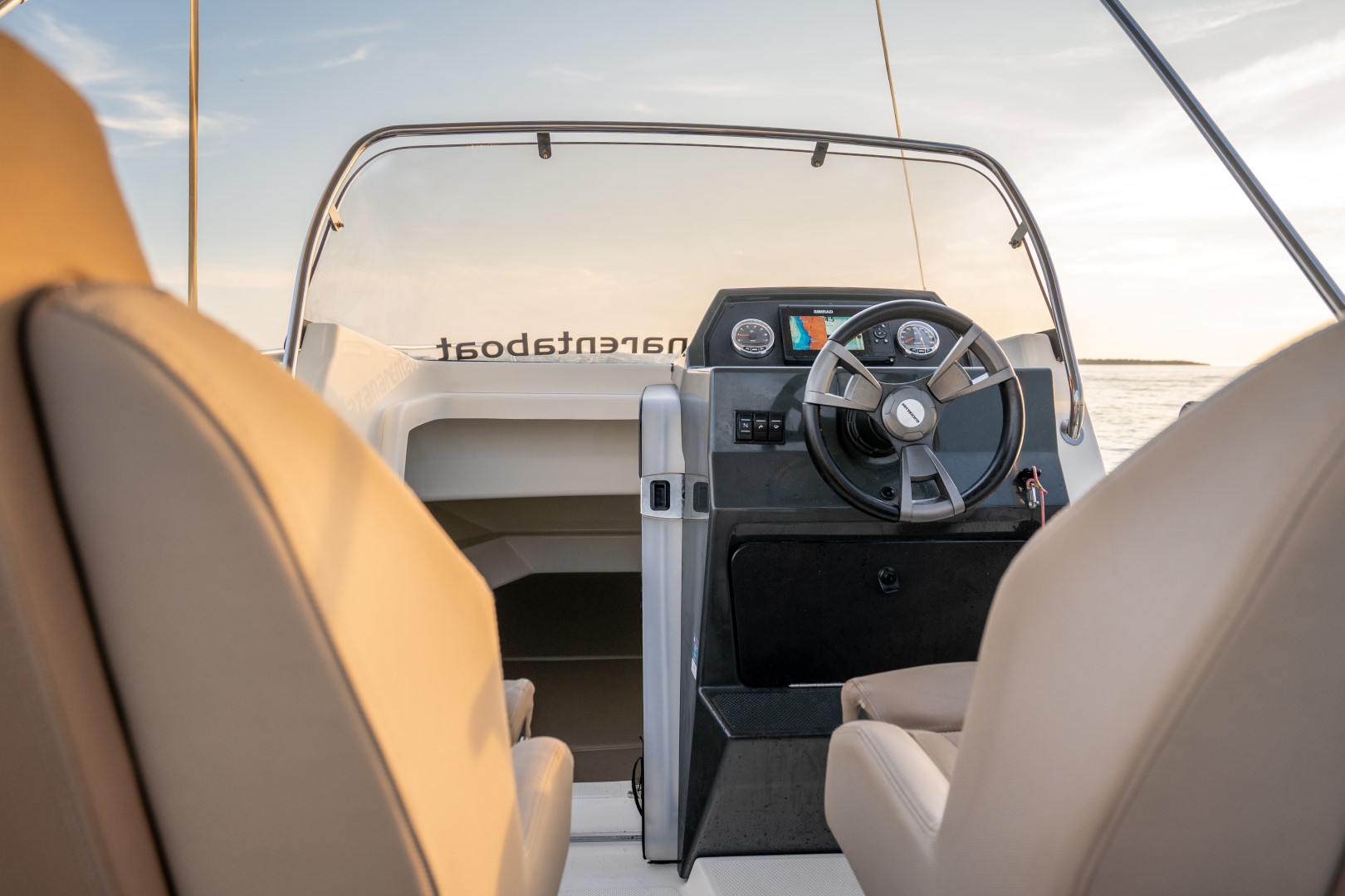 Quicksilver 605 Sundeck F — photo 19