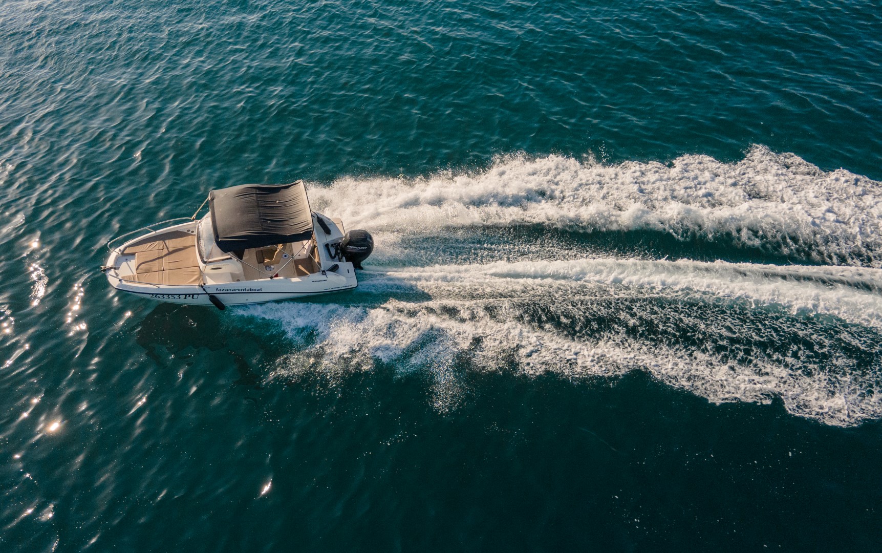 Quicksilver 605 Sundeck F — photo 7