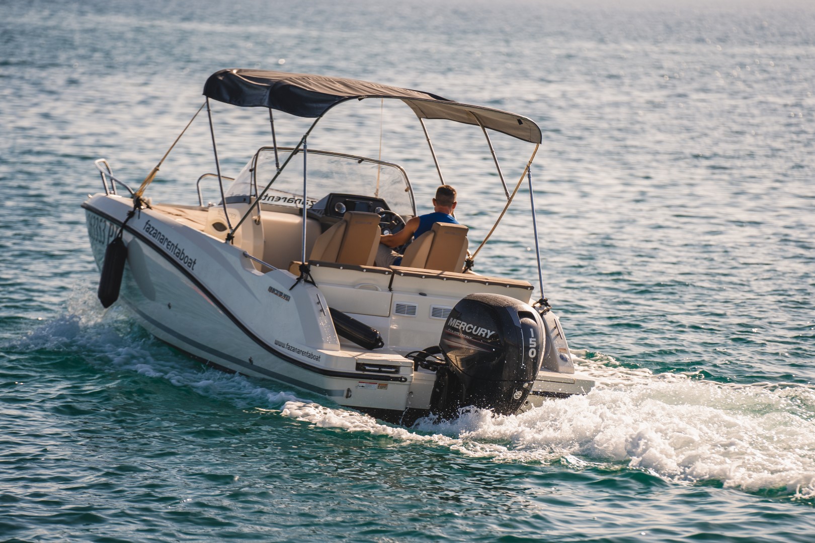 Quicksilver 605 Sundeck F — photo 33