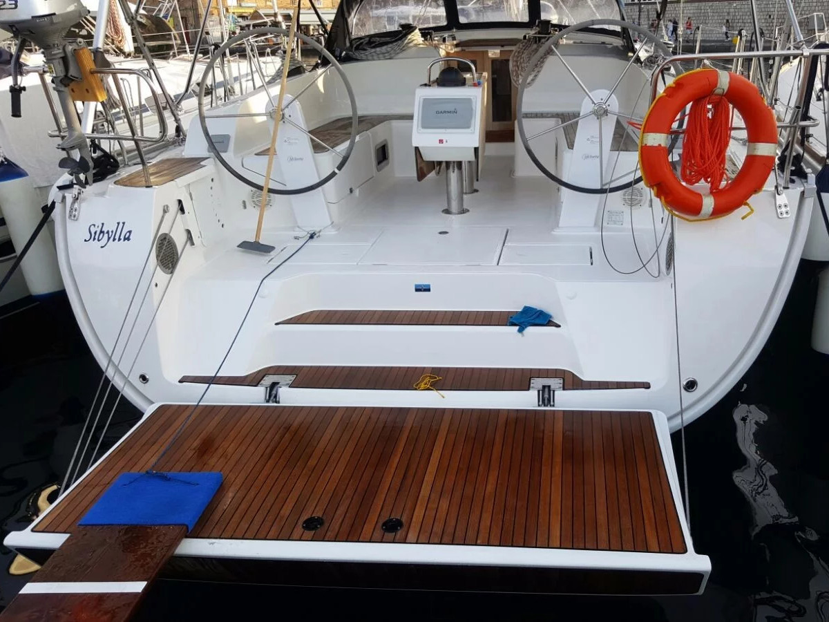 Bavaria 46 Cruiser — photo 1