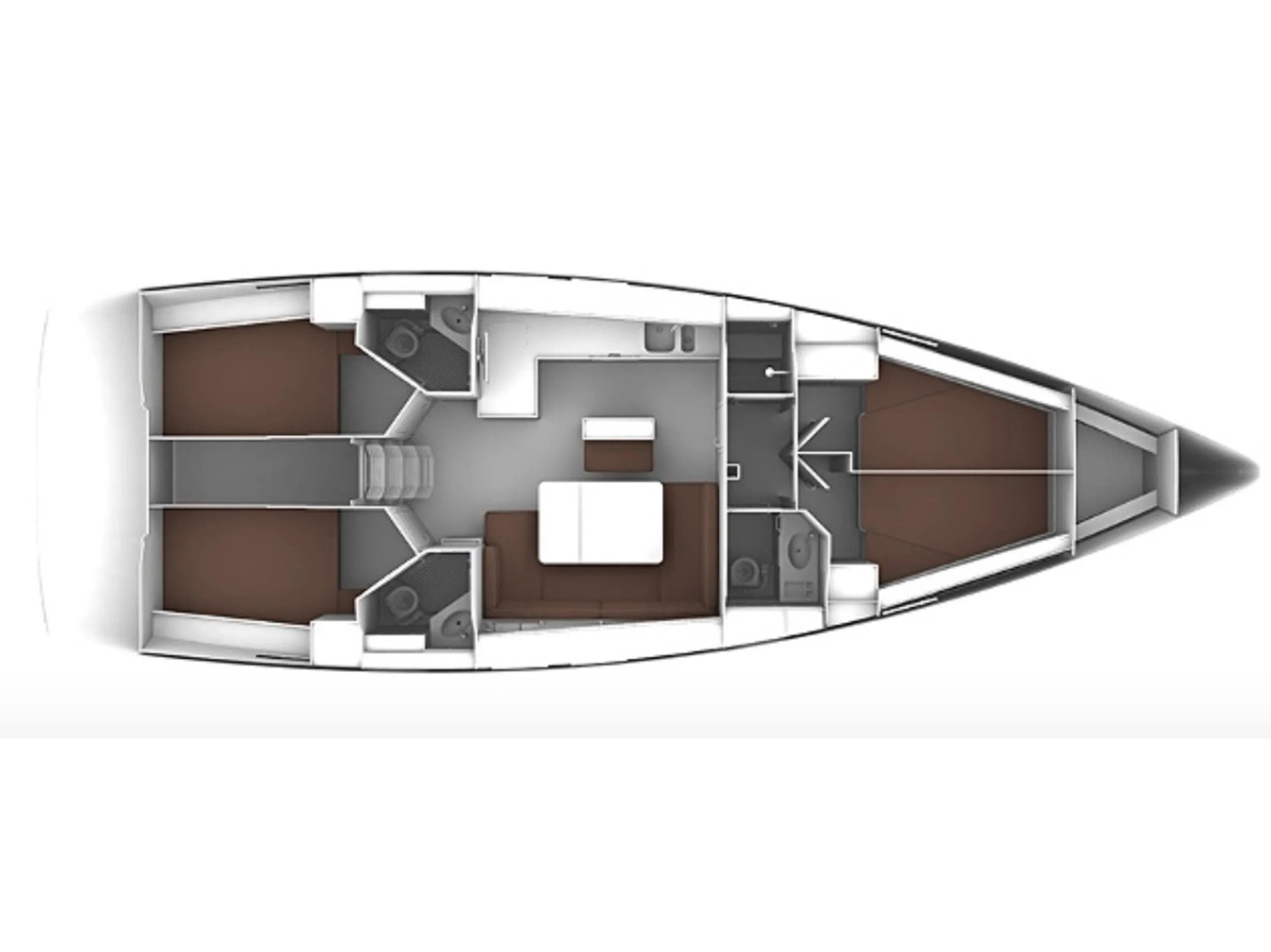 Bavaria 46 Cruiser — photo 2