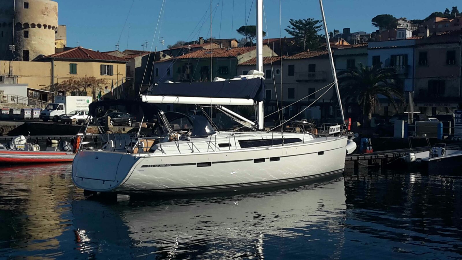 Bavaria 46 Cruiser — photo 3