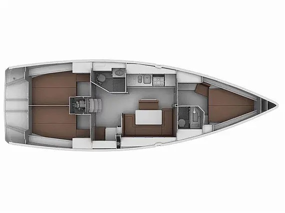 Bavaria 40 Cruiser — photo 2