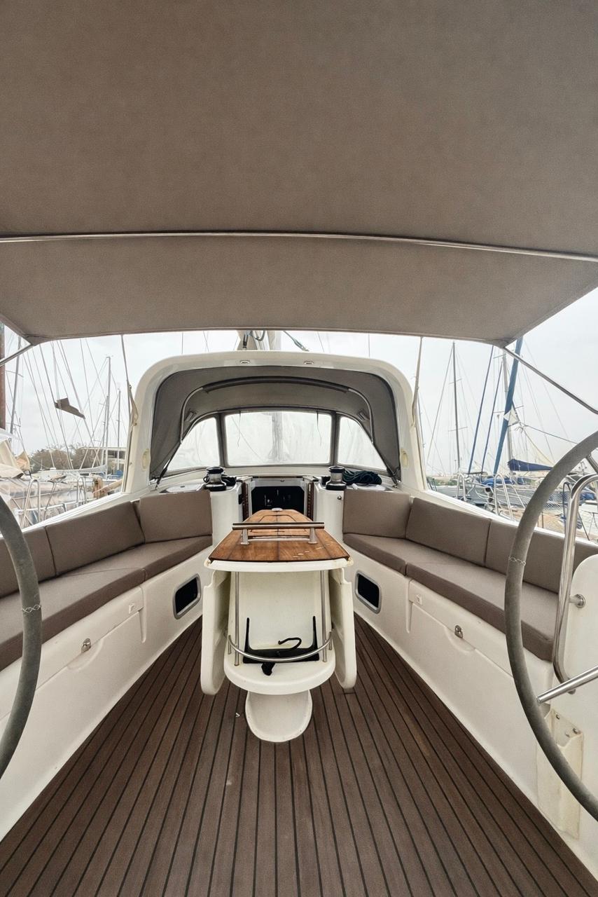 Oceanis 50 Family — photo 4