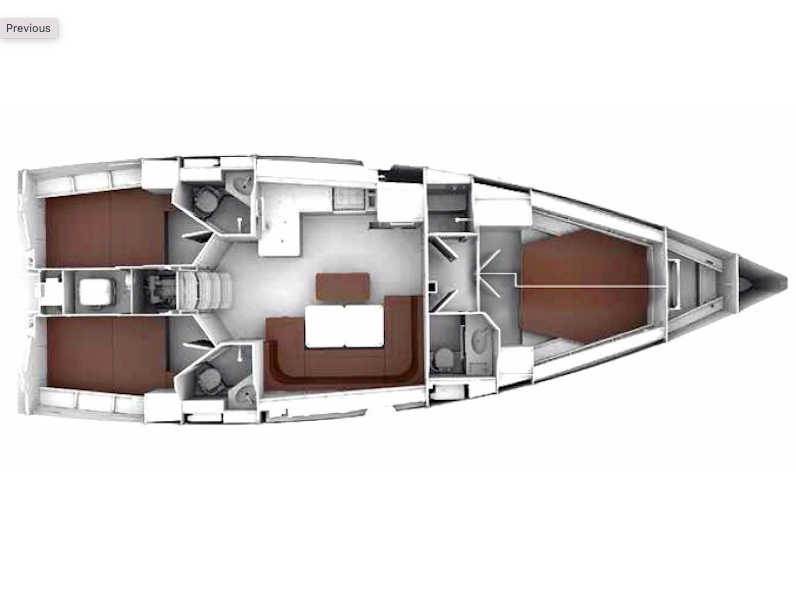 Bavaria 46 Cruiser — photo 9