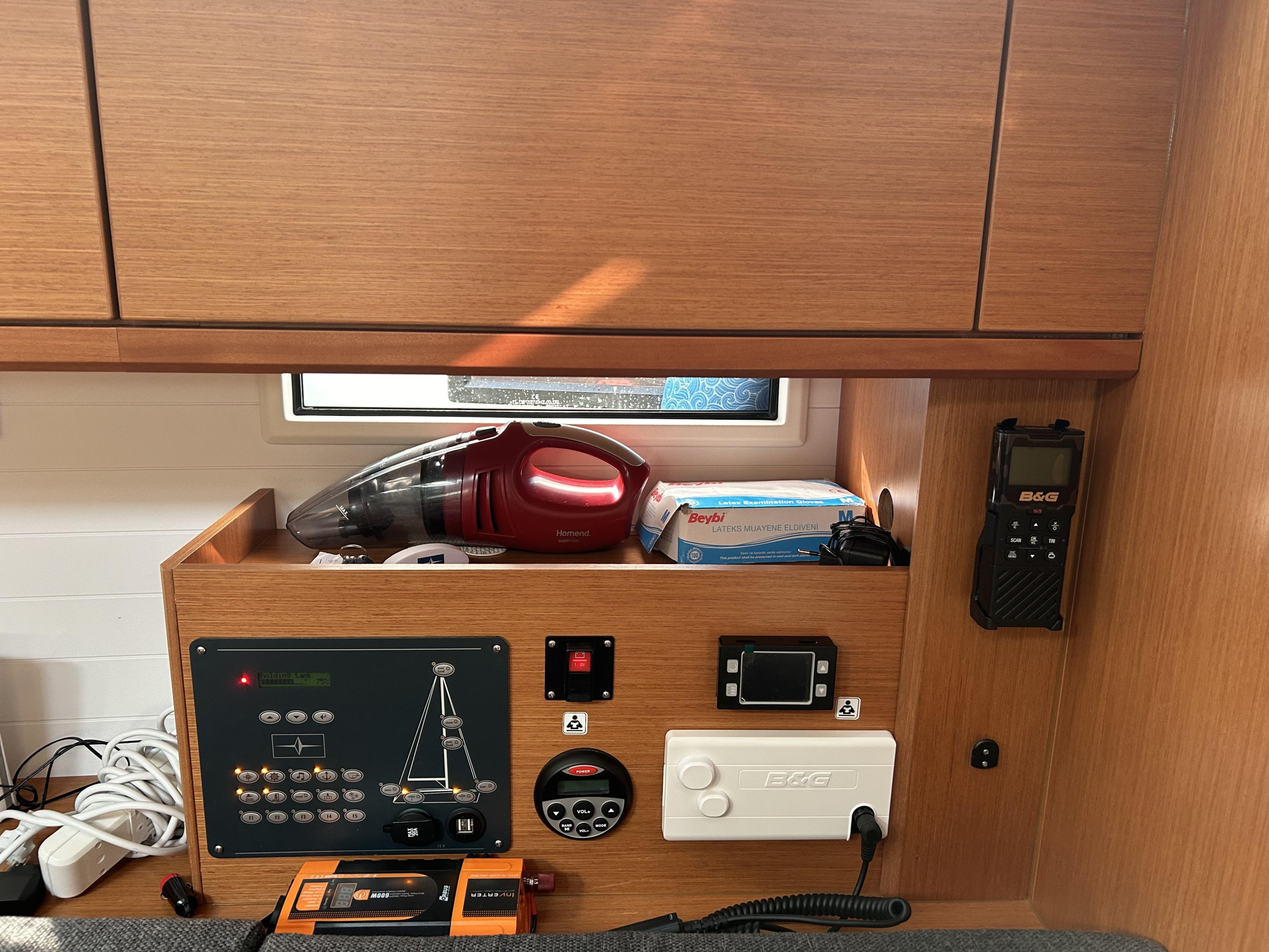 Bavaria 46 Cruiser — photo 5