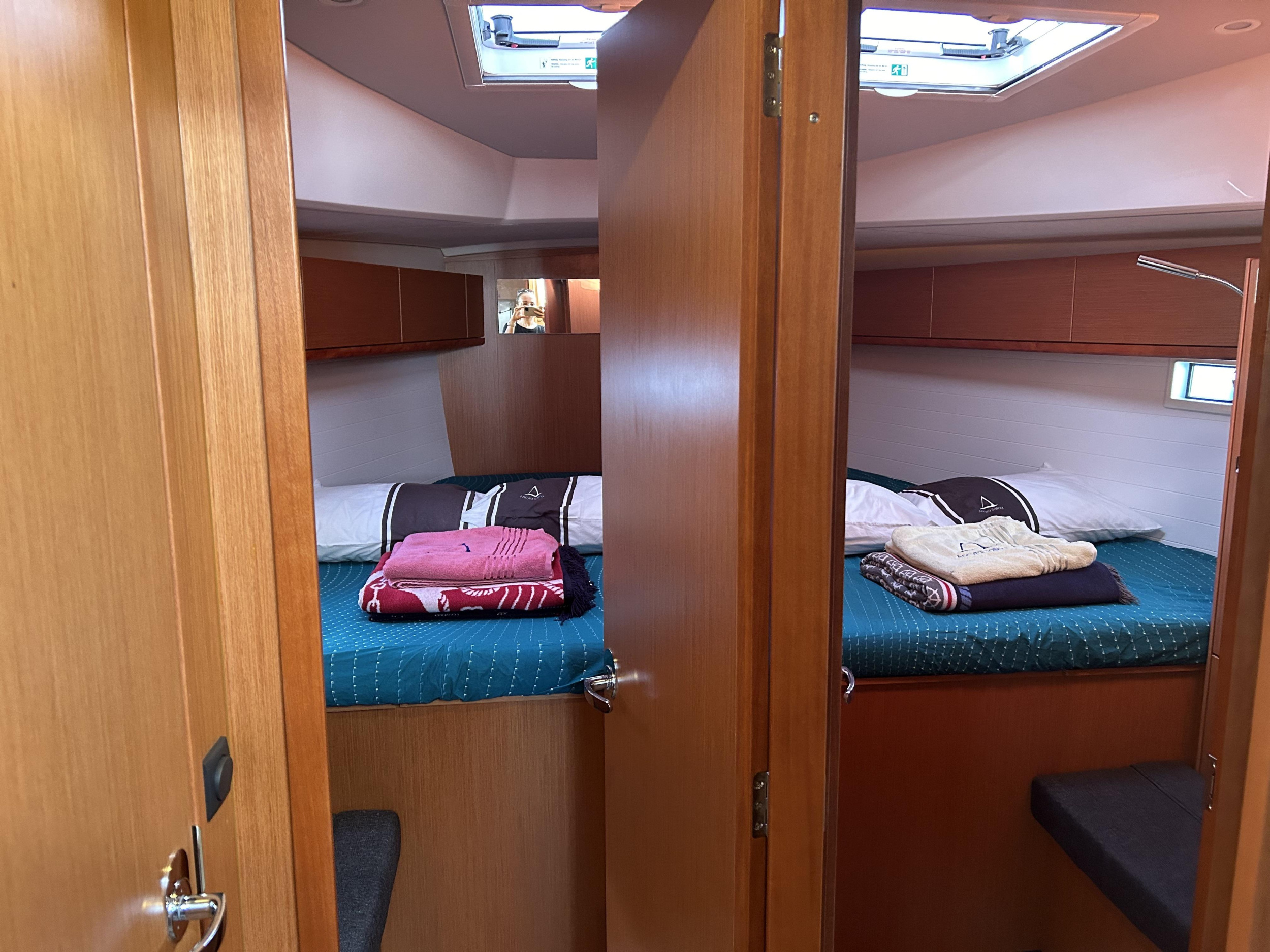 Bavaria 46 Cruiser — photo 10