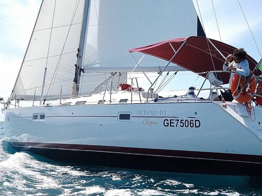 Beneteau 473 — photo 1