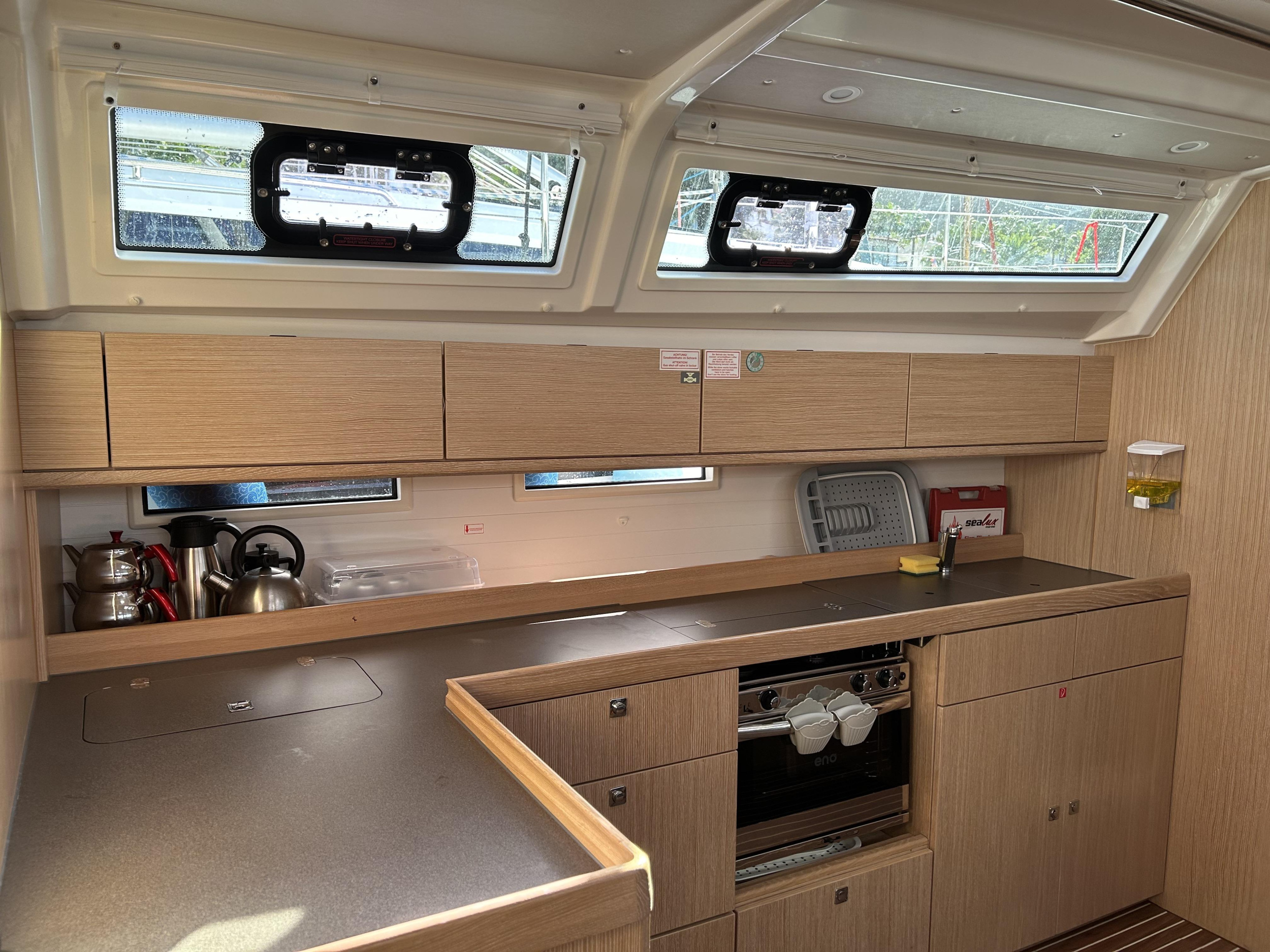Bavaria 46 Cruiser — photo 5